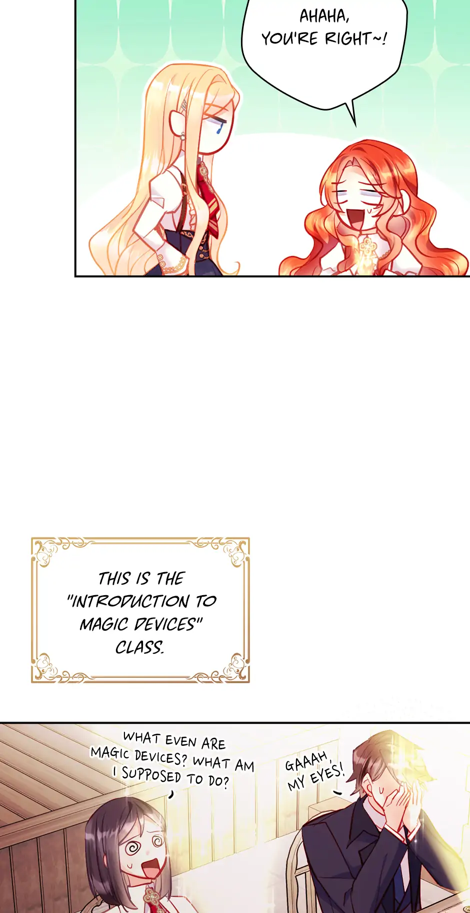 I’m Going To Meet You Beyond Time Chapter 13 259 ch 13 48