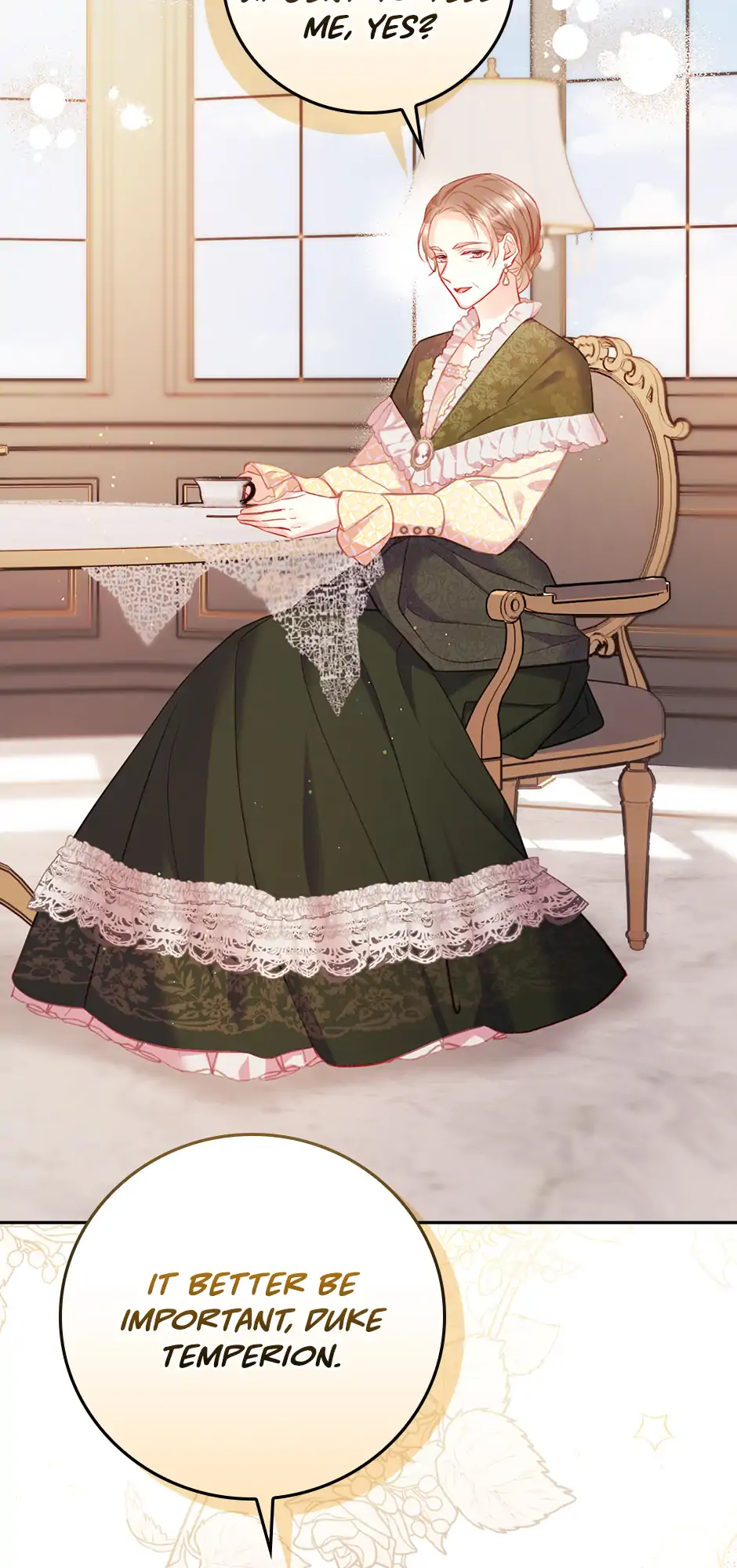 I’m Going To Meet You Beyond Time Chapter 13 216 ch 13 5