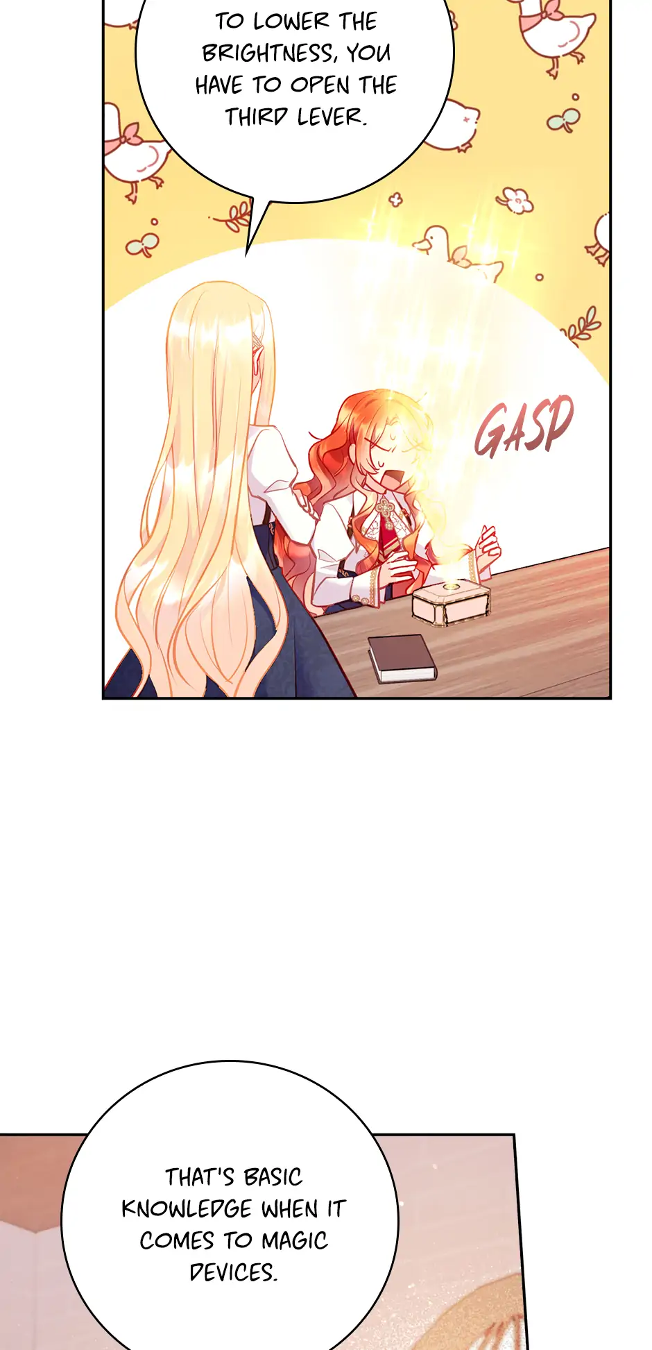 I’m Going To Meet You Beyond Time Chapter 13 269 ch 13 58