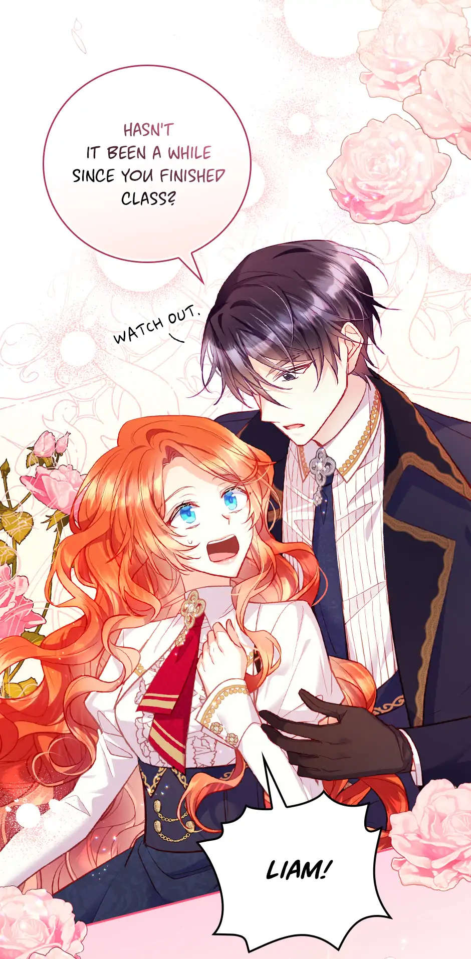 I’m Going To Meet You Beyond Time Chapter 14 215 ch 14 16