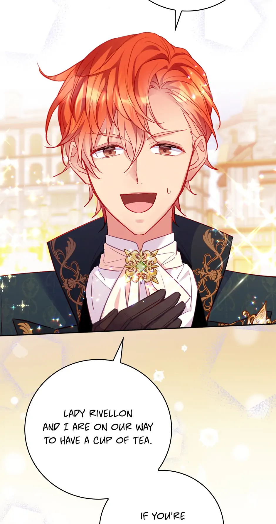 I’m Going To Meet You Beyond Time Chapter 14 256 ch 14 57