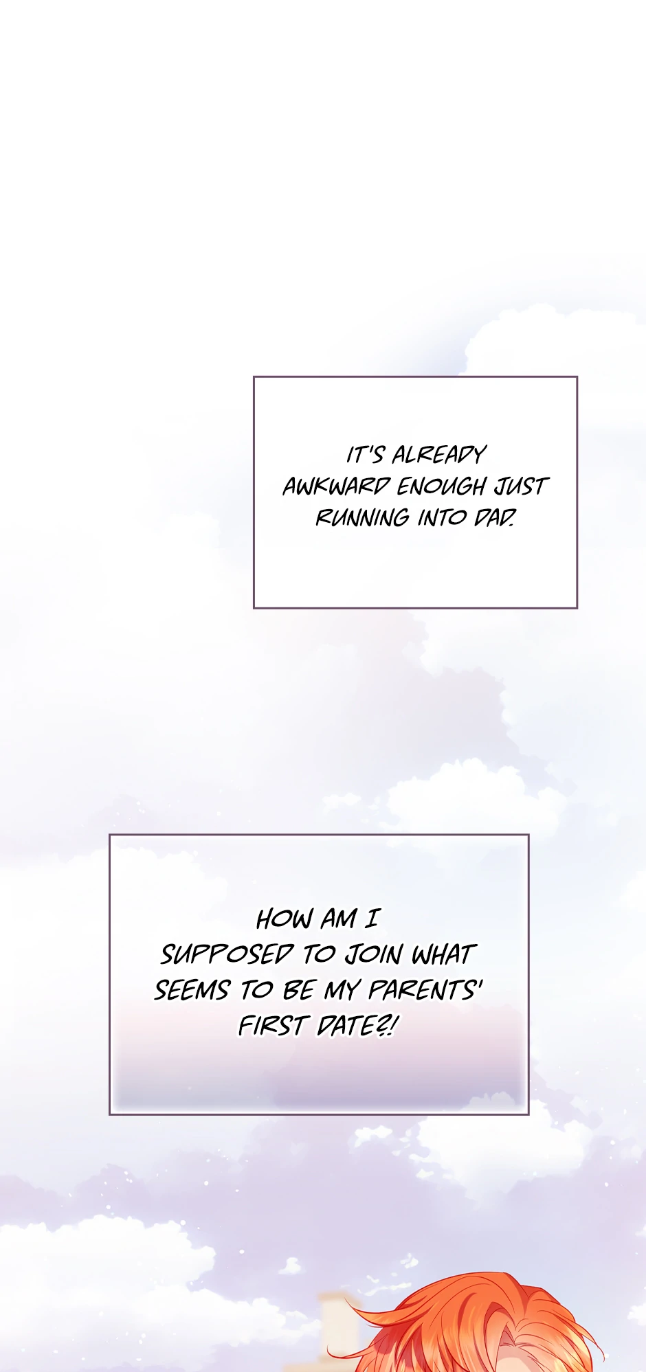 I’m Going To Meet You Beyond Time Chapter 14 260 ch 14 61