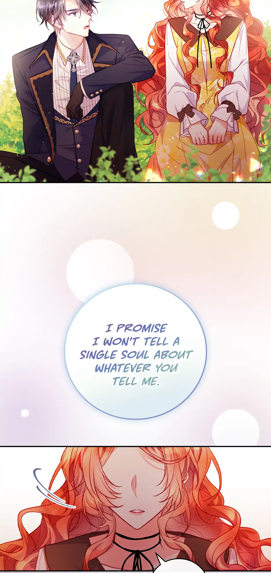 I’m Going To Meet You Beyond Time Chapter 15 235 ch 15 21