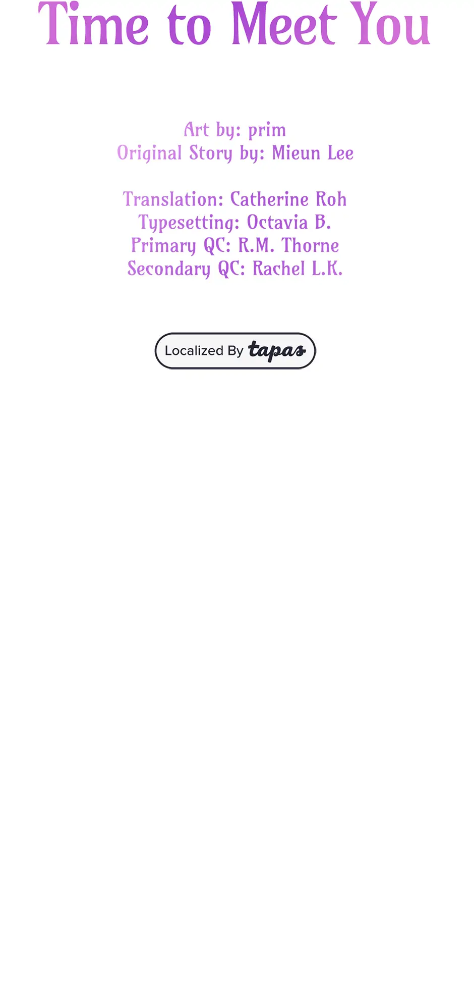 I’m Going To Meet You Beyond Time Chapter 15 241 ch 15 27