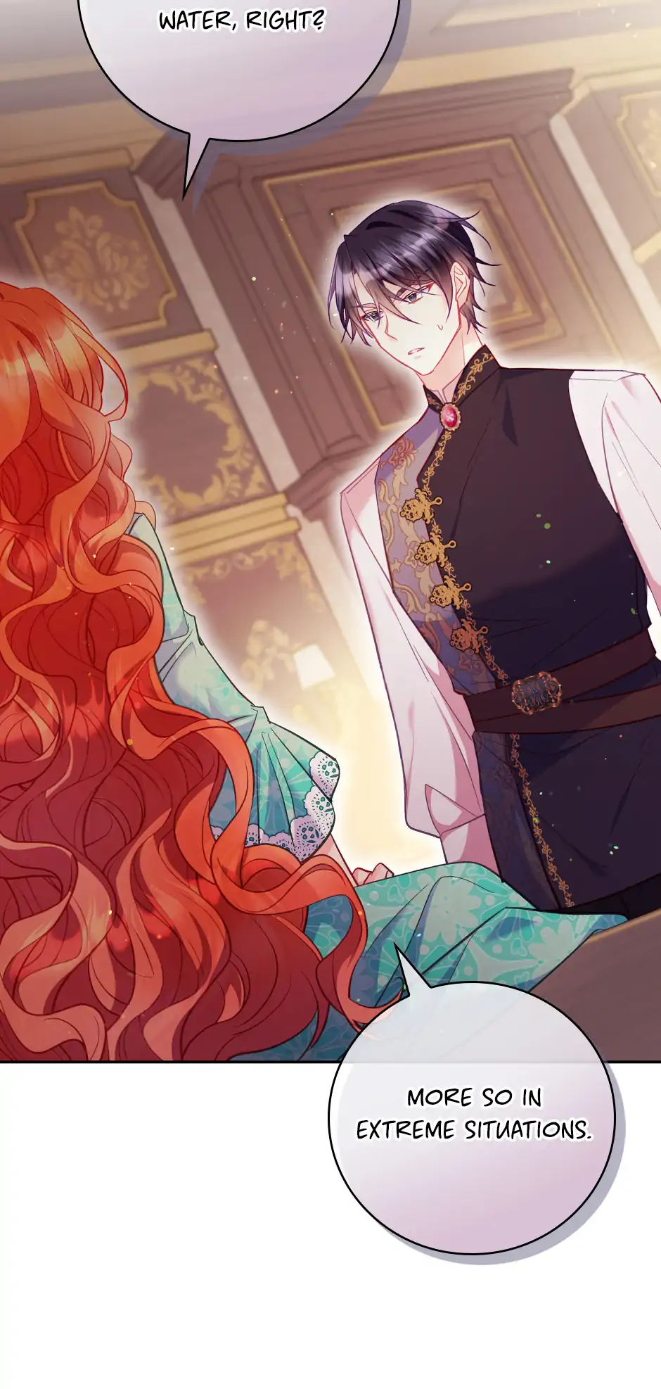 I’m Going To Meet You Beyond Time Chapter 15 275 ch 15 61