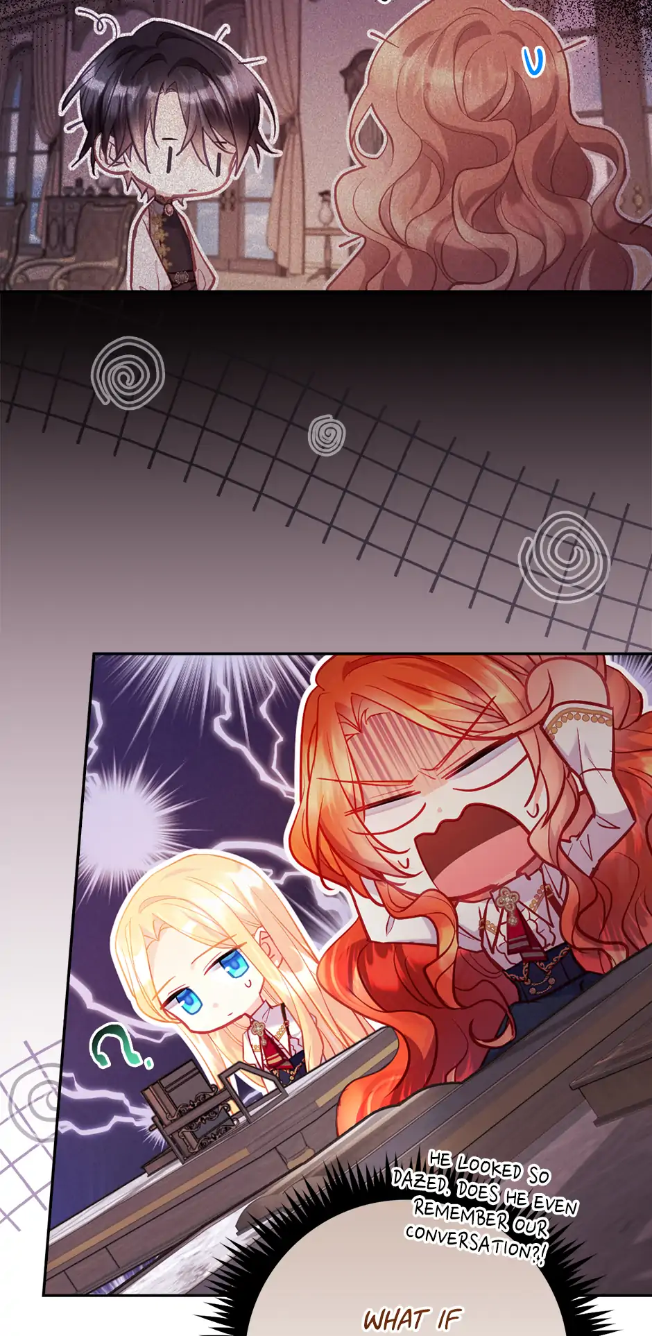 I’m Going To Meet You Beyond Time Chapter 16 222 ch 16 11