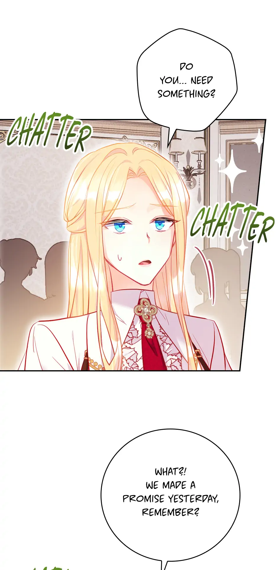 I’m Going To Meet You Beyond Time Chapter 16 225 ch 16 14