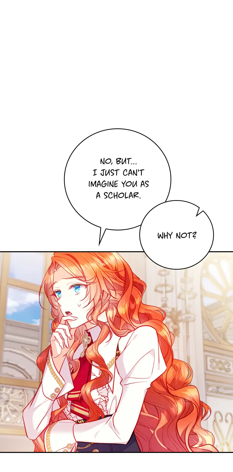 I’m Going To Meet You Beyond Time Chapter 16 244 ch 16 33