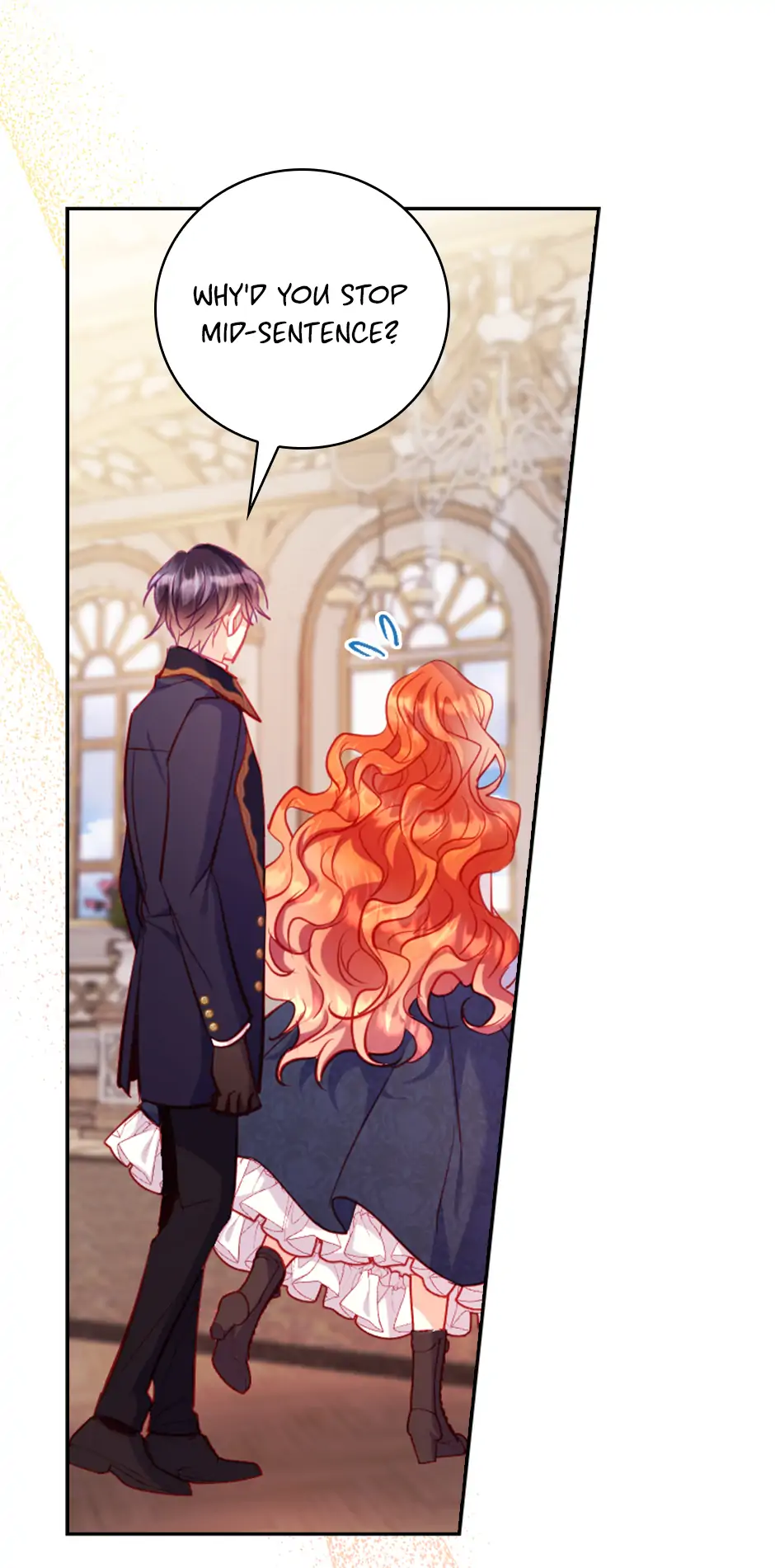 I’m Going To Meet You Beyond Time Chapter 16 248 ch 16 37