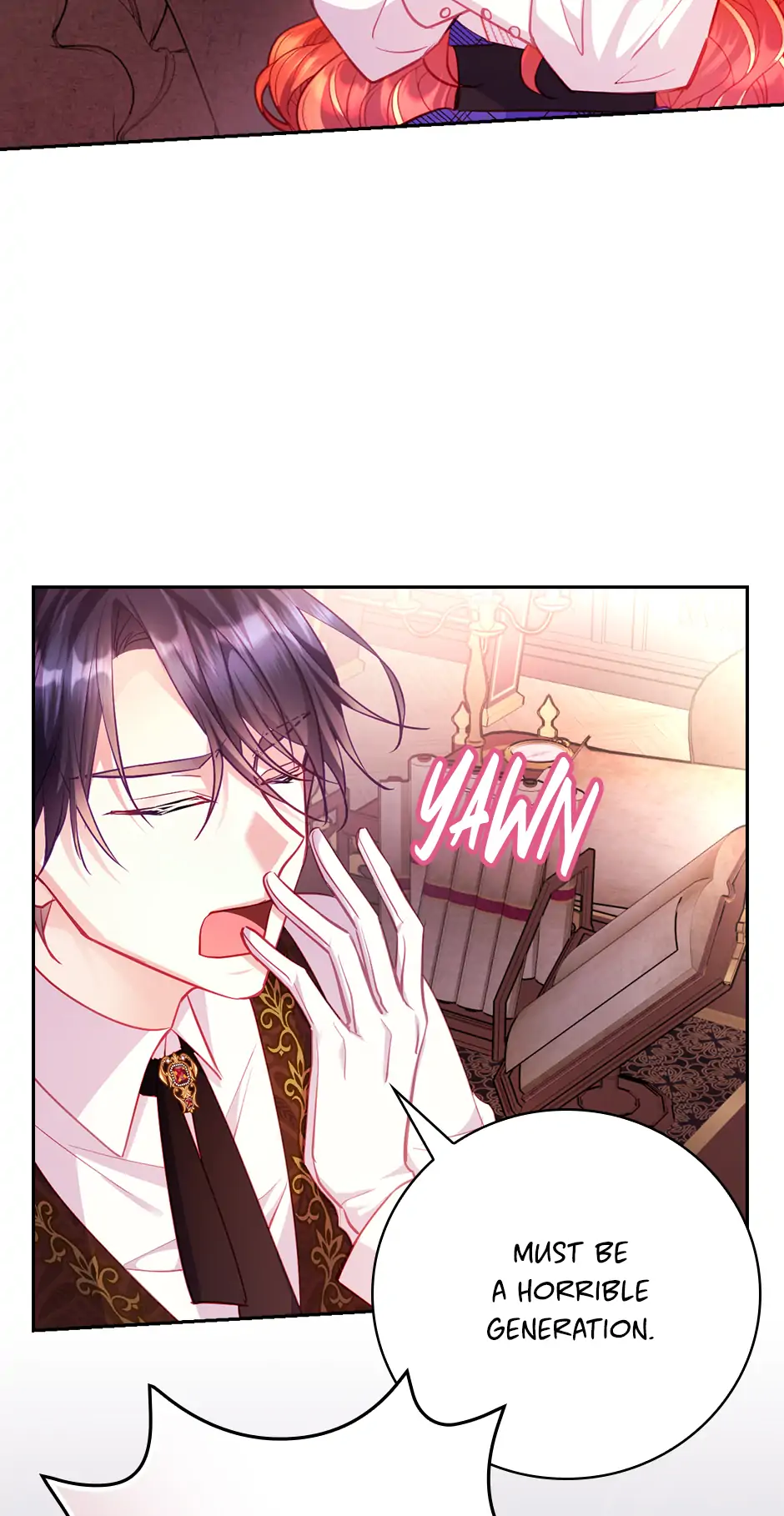 I’m Going To Meet You Beyond Time Chapter 17 221 ch 17 22