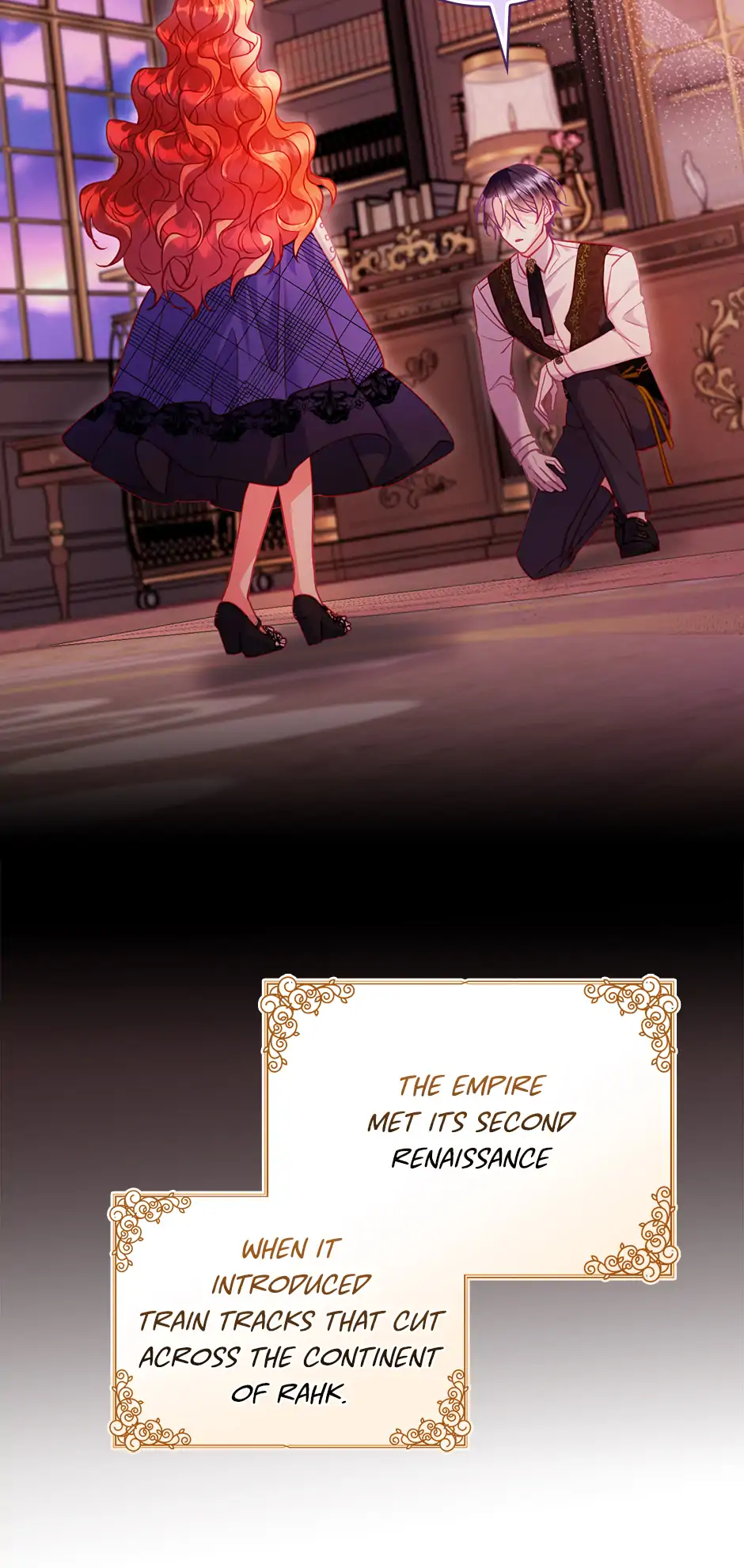 I’m Going To Meet You Beyond Time Chapter 17 236 ch 17 37