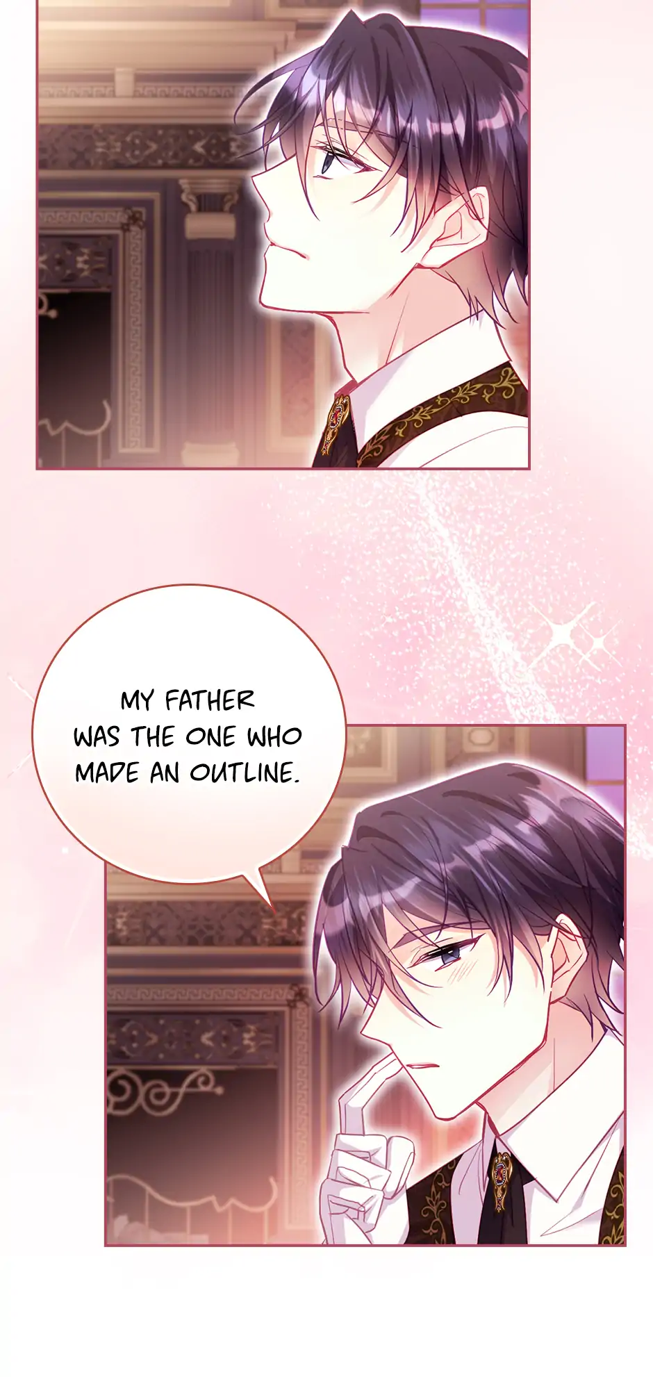 I’m Going To Meet You Beyond Time Chapter 17 243 ch 17 44