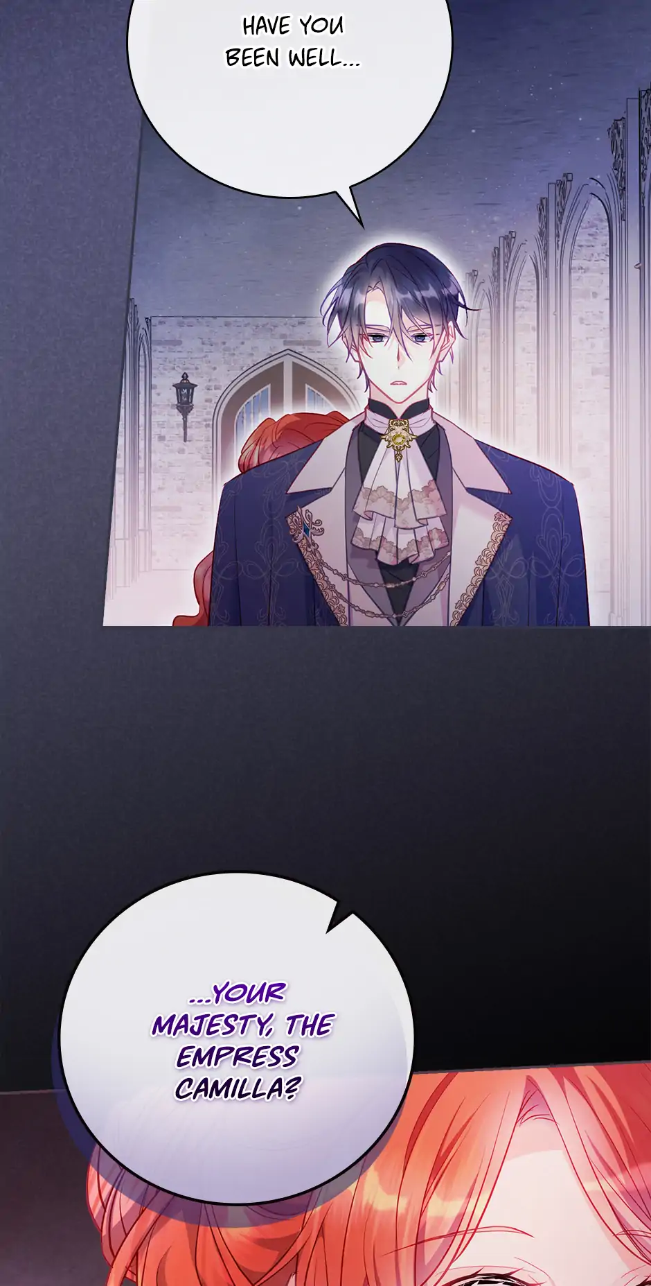 I’m Going To Meet You Beyond Time Chapter 17 261 ch 17 62