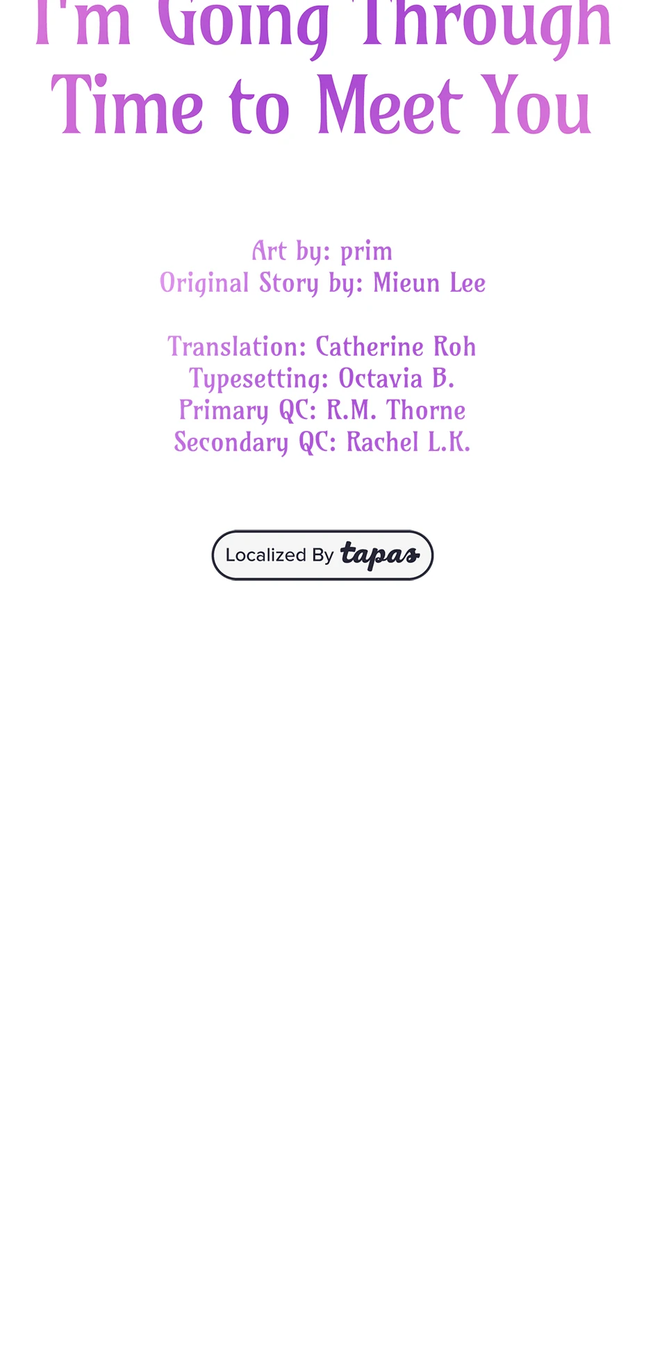 I’m Going To Meet You Beyond Time Chapter 17 208 ch 17 9