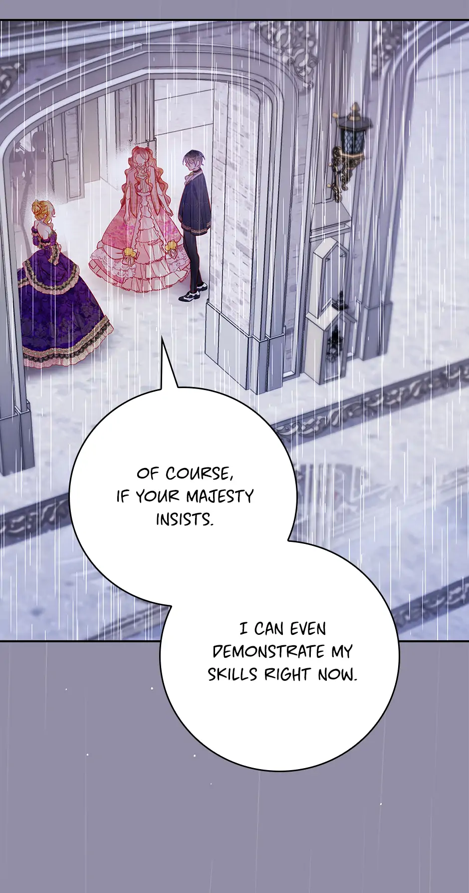 I’m Going To Meet You Beyond Time Chapter 18 225 ch 18 17