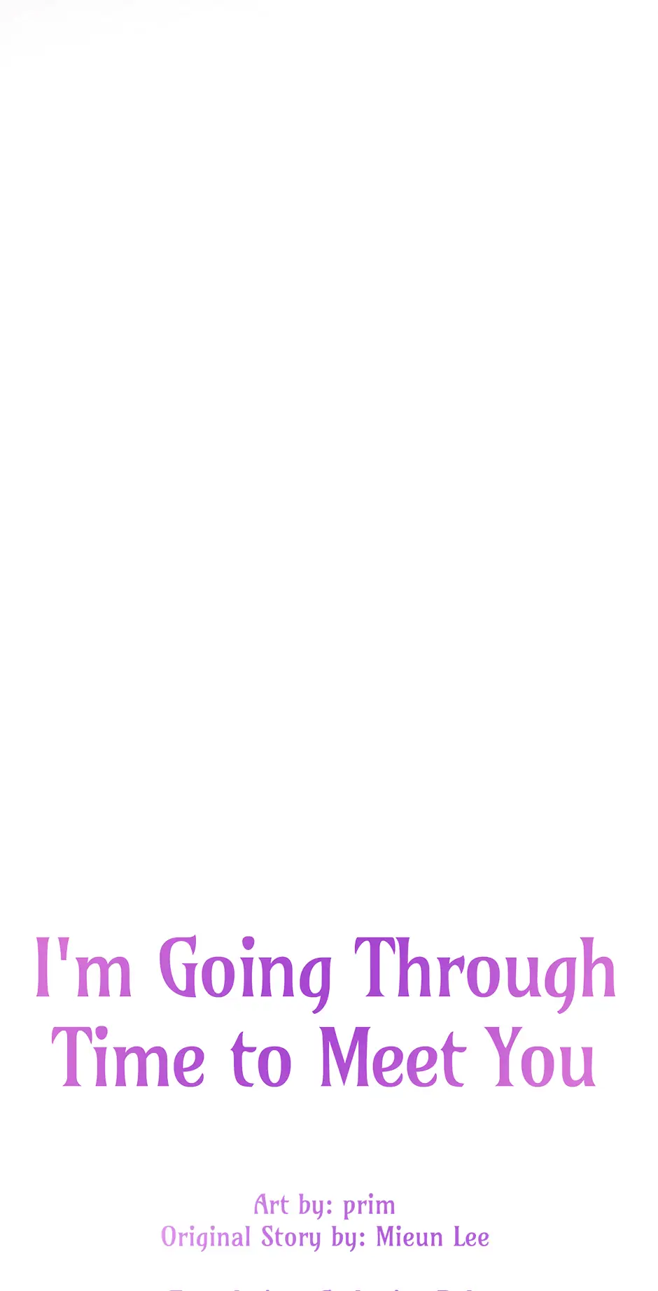 I’m Going To Meet You Beyond Time Chapter 18 240 ch 18 32