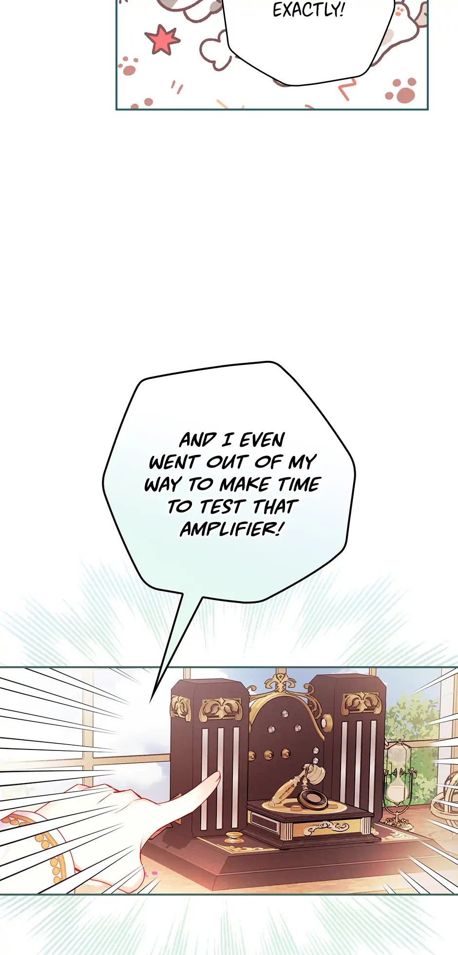 I’m Going To Meet You Beyond Time Chapter 18 259 ch 18 51