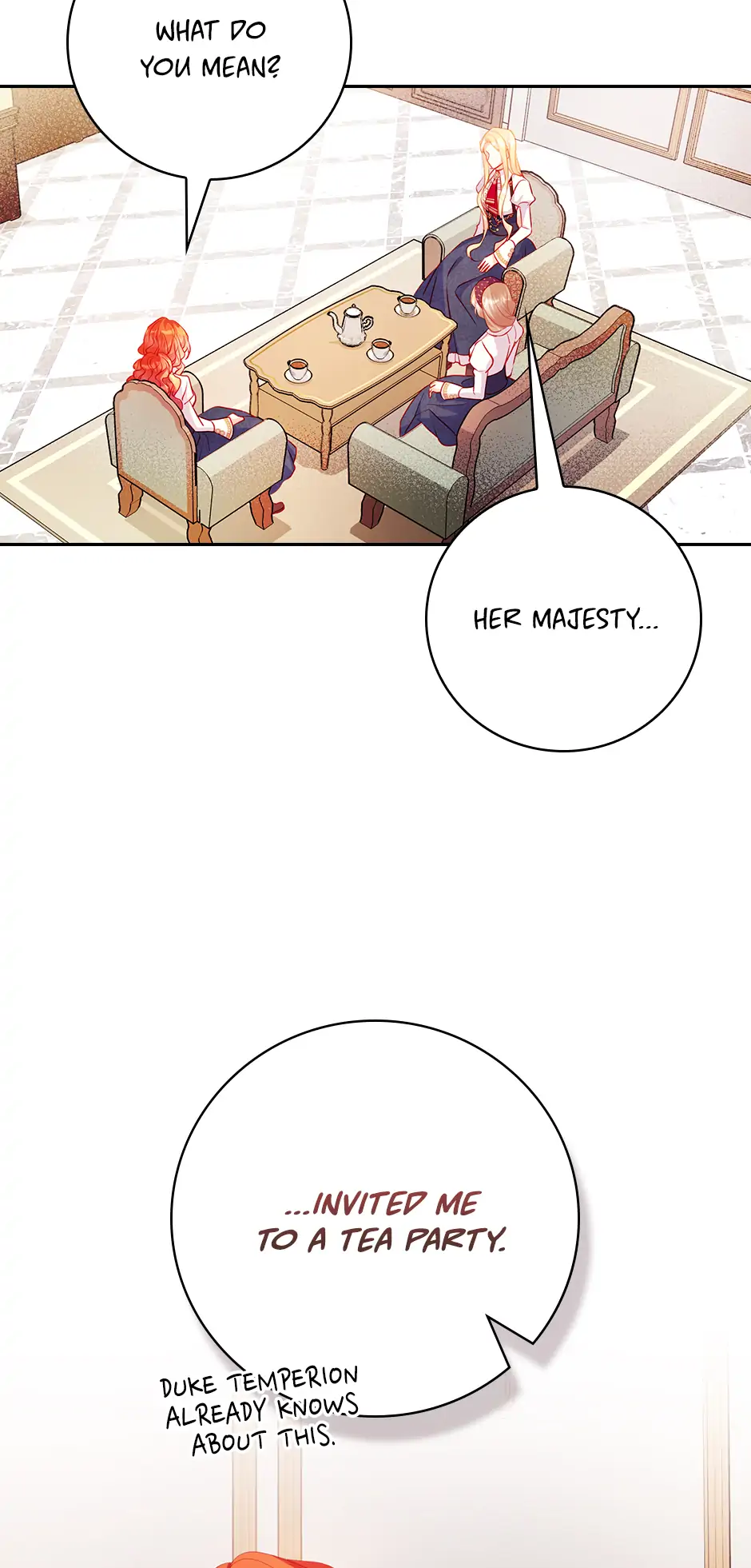 I’m Going To Meet You Beyond Time Chapter 18 262 ch 18 54