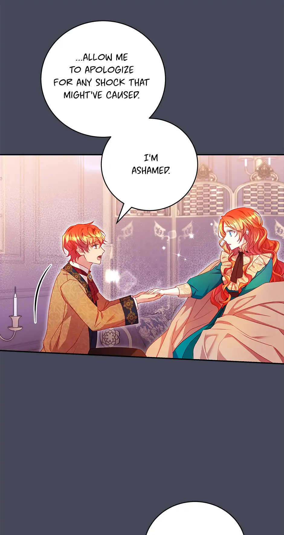 I’m Going To Meet You Beyond Time Chapter 20 254 ch 20 40