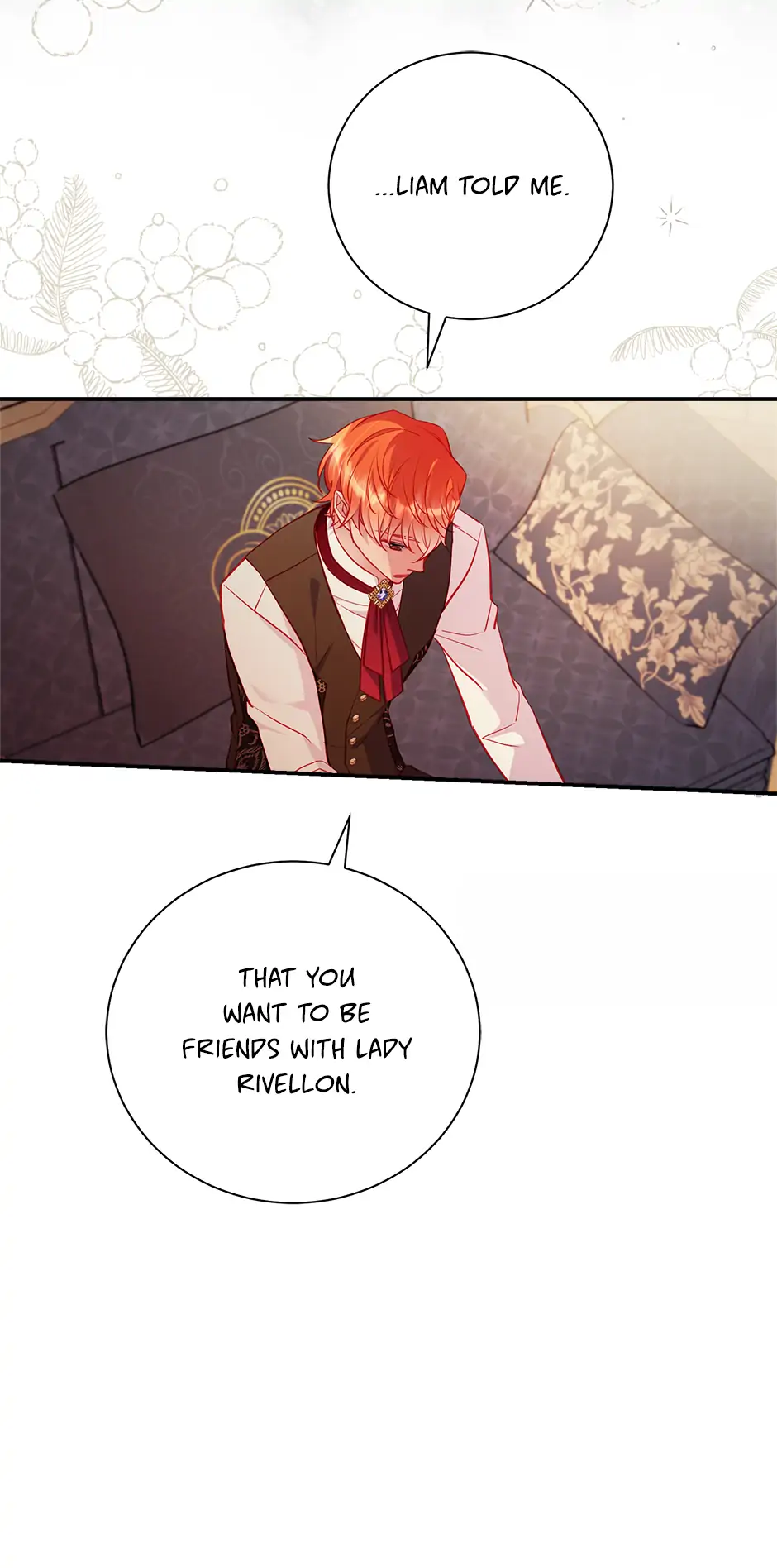 I’m Going To Meet You Beyond Time Chapter 21 207 ch 21 14