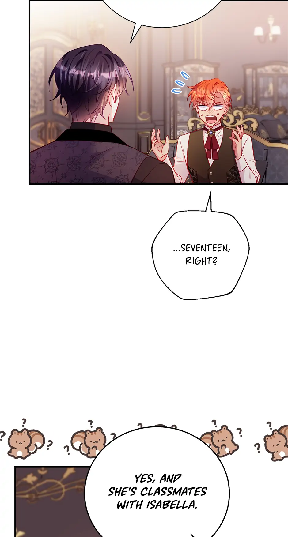 I’m Going To Meet You Beyond Time Chapter 21 231 ch 21 38