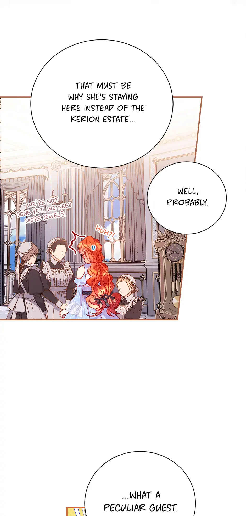 I’m Going To Meet You Beyond Time Chapter 21 245 ch 21 52