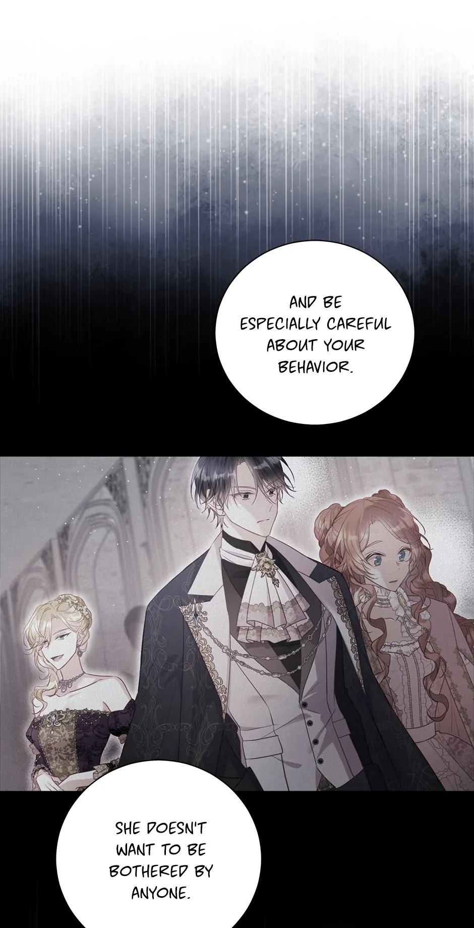 I’m Going To Meet You Beyond Time Chapter 21 249 ch 21 56