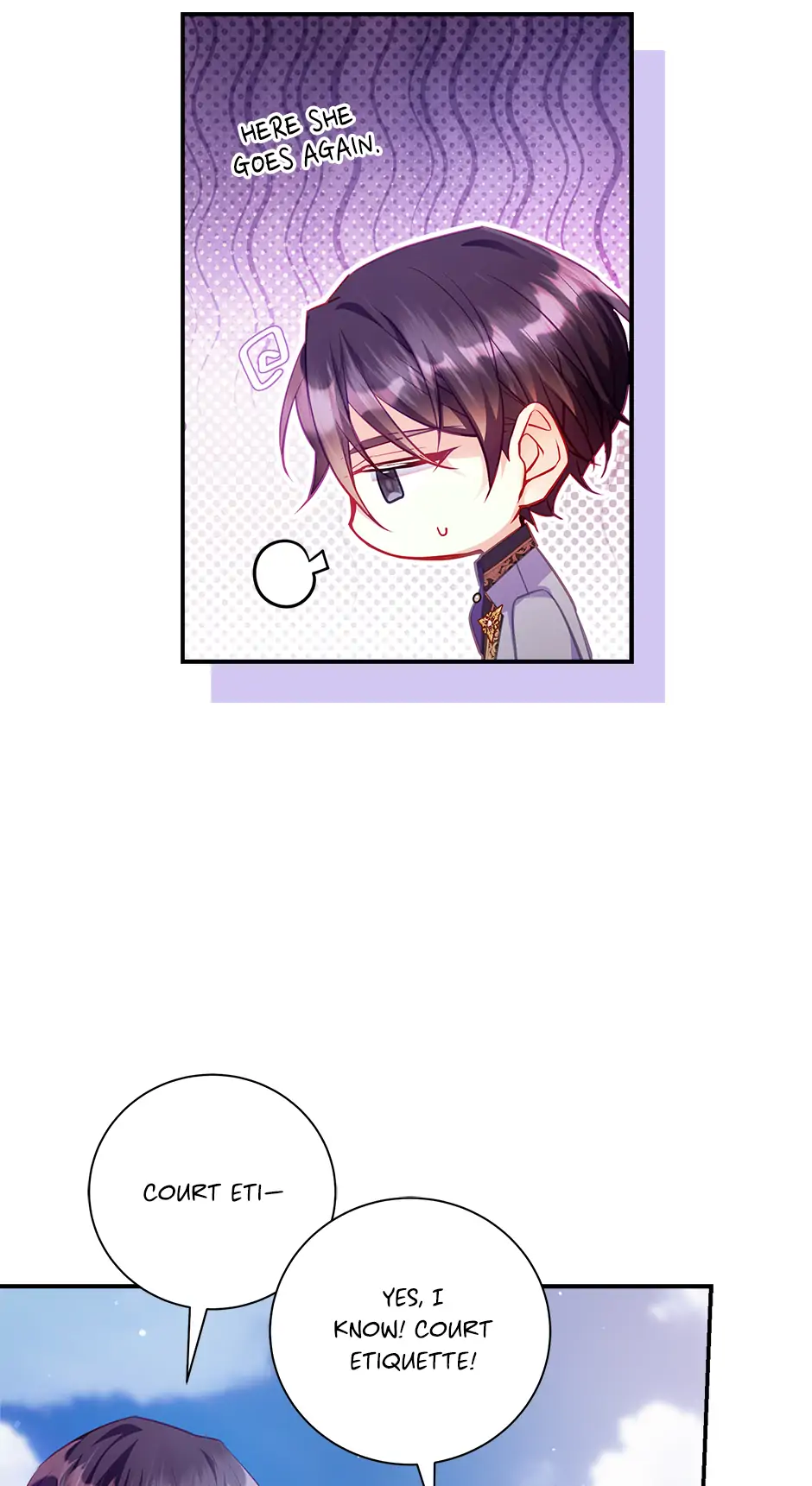 I’m Going To Meet You Beyond Time Chapter 22 213 ch 22 20