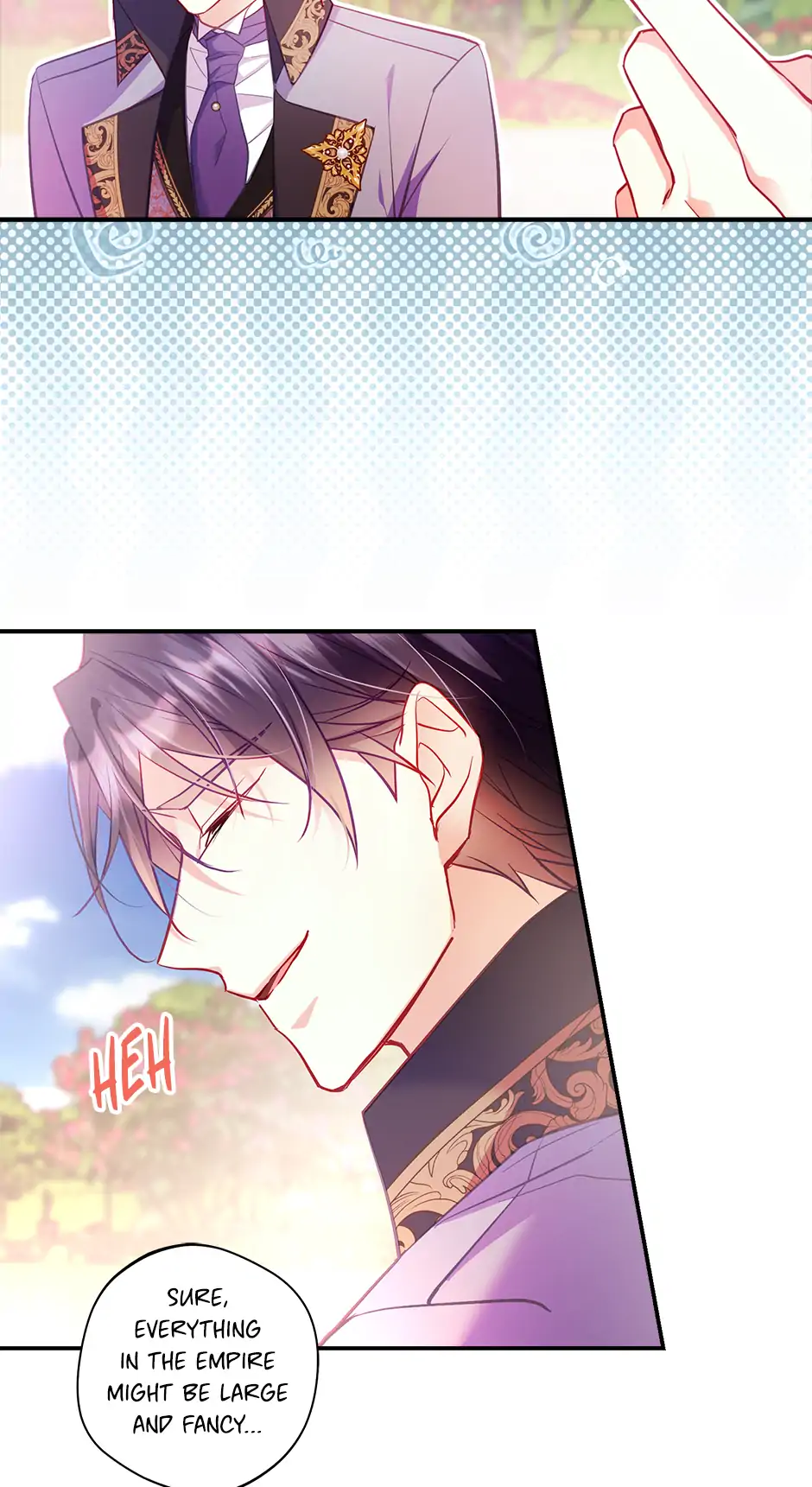 I’m Going To Meet You Beyond Time Chapter 22 216 ch 22 23