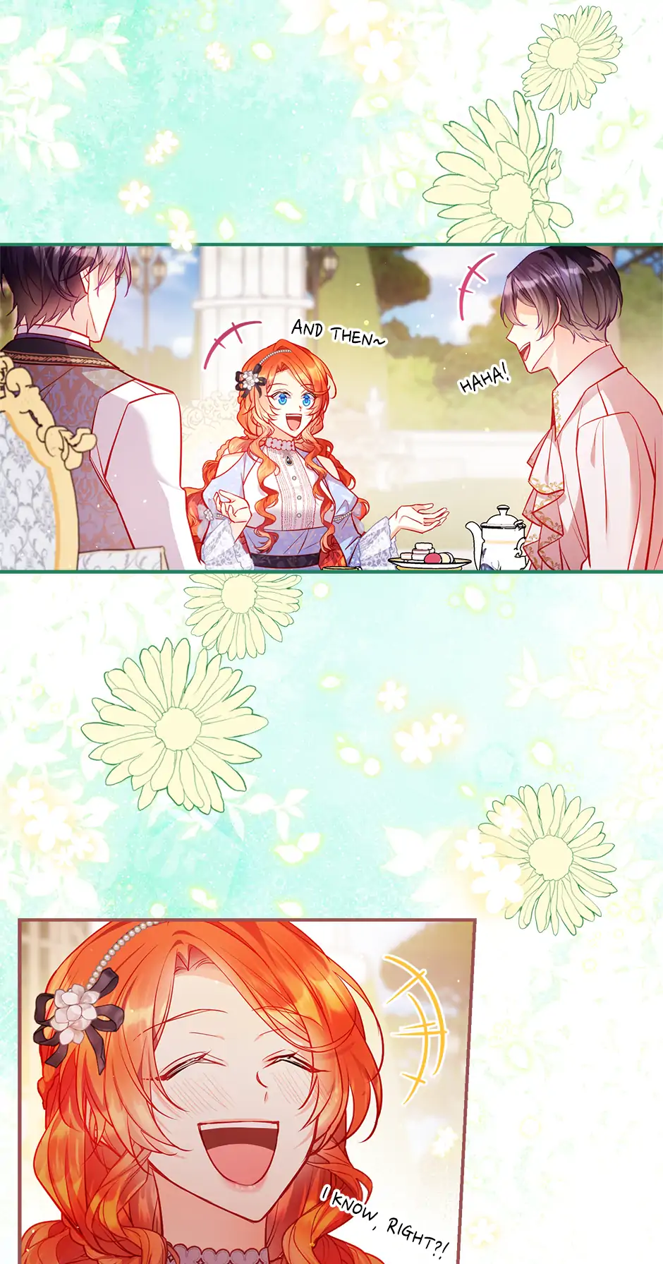 I’m Going To Meet You Beyond Time Chapter 23 238 ch 23 15