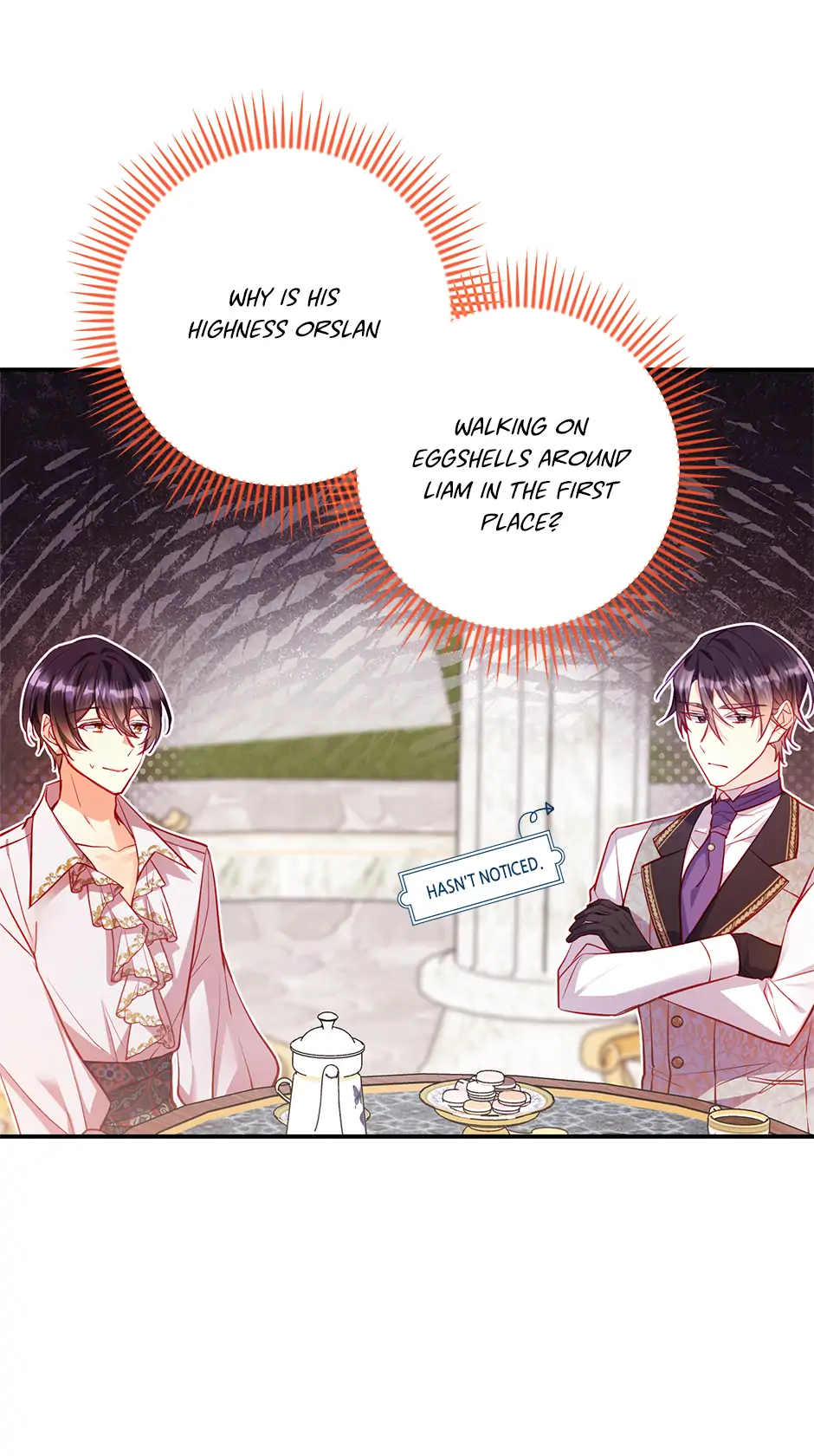 I’m Going To Meet You Beyond Time Chapter 23 248 ch 23 25