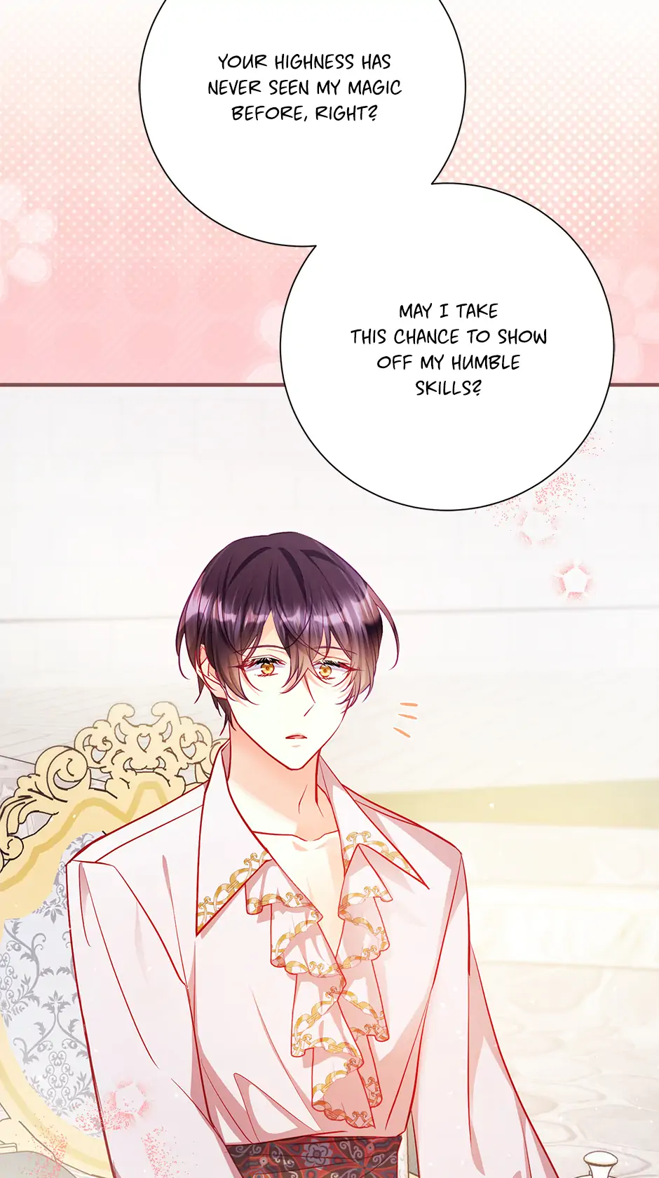 I’m Going To Meet You Beyond Time Chapter 23 250 ch 23 27