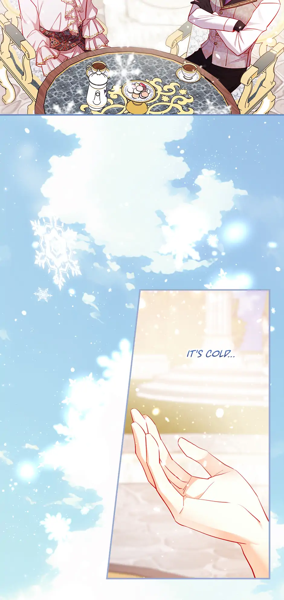 I’m Going To Meet You Beyond Time Chapter 23 270 ch 23 47