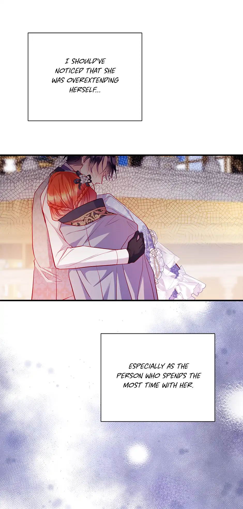 I’m Going To Meet You Beyond Time Chapter 24 203 ch 24 13