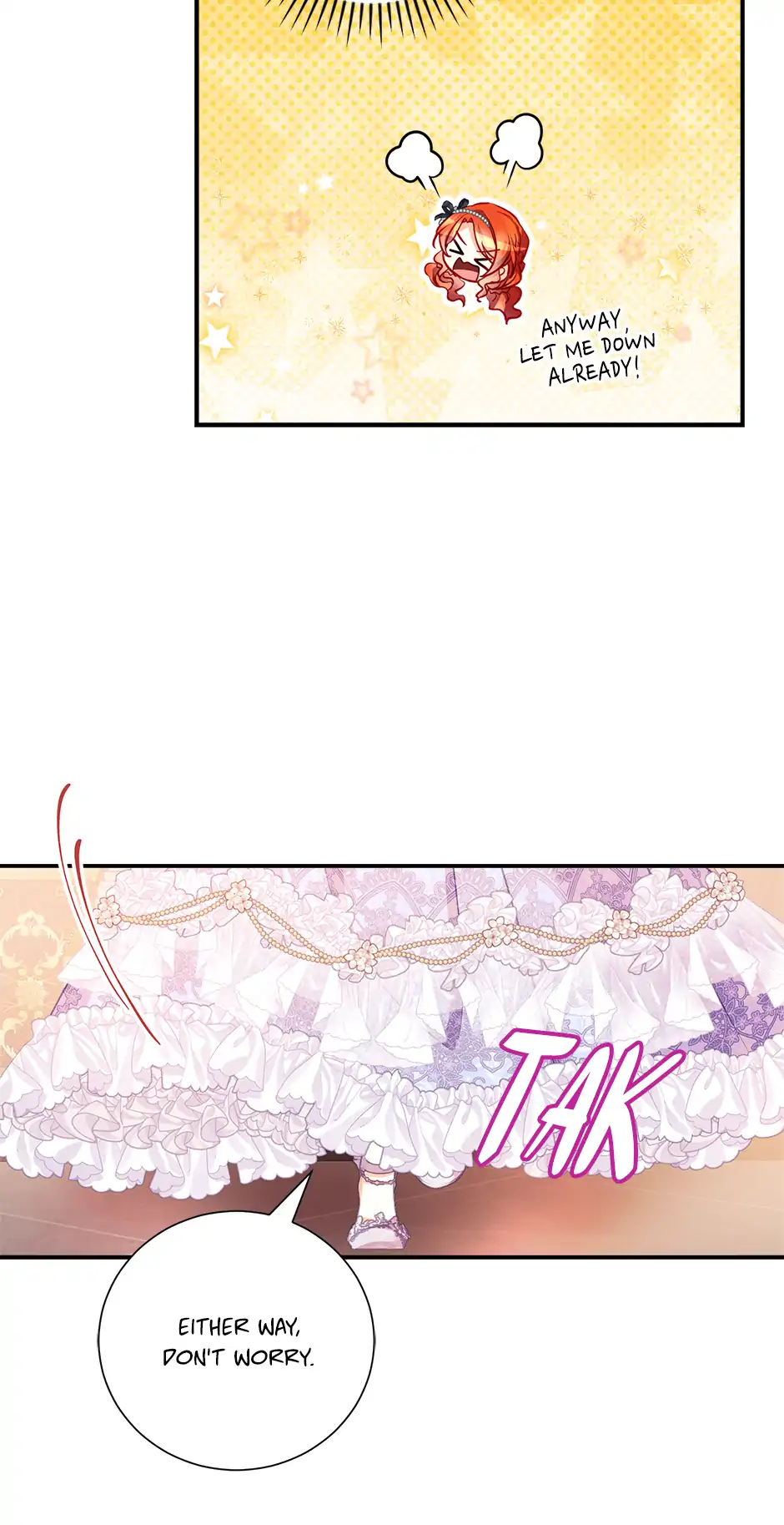 I’m Going To Meet You Beyond Time Chapter 24 216 ch 24 26