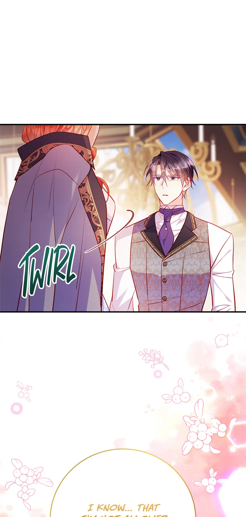 I’m Going To Meet You Beyond Time Chapter 24 217 ch 24 27