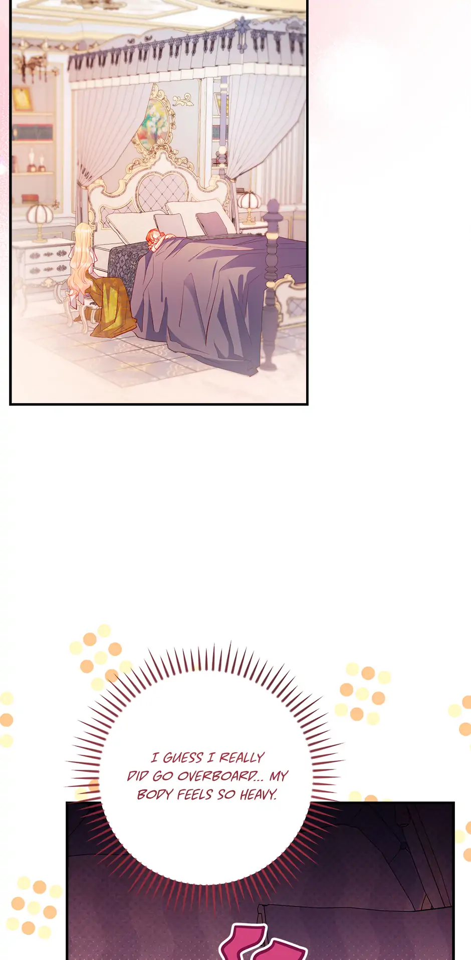 I’m Going To Meet You Beyond Time Chapter 24 226 ch 24 36