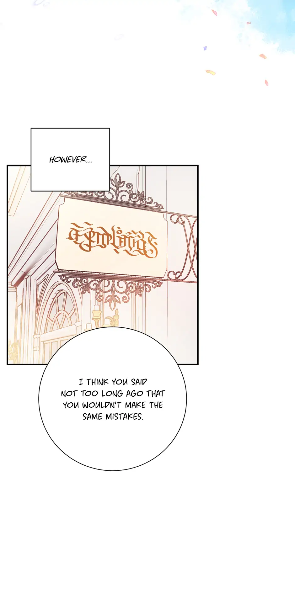 I’m Going To Meet You Beyond Time Chapter 24 240 ch 24 50