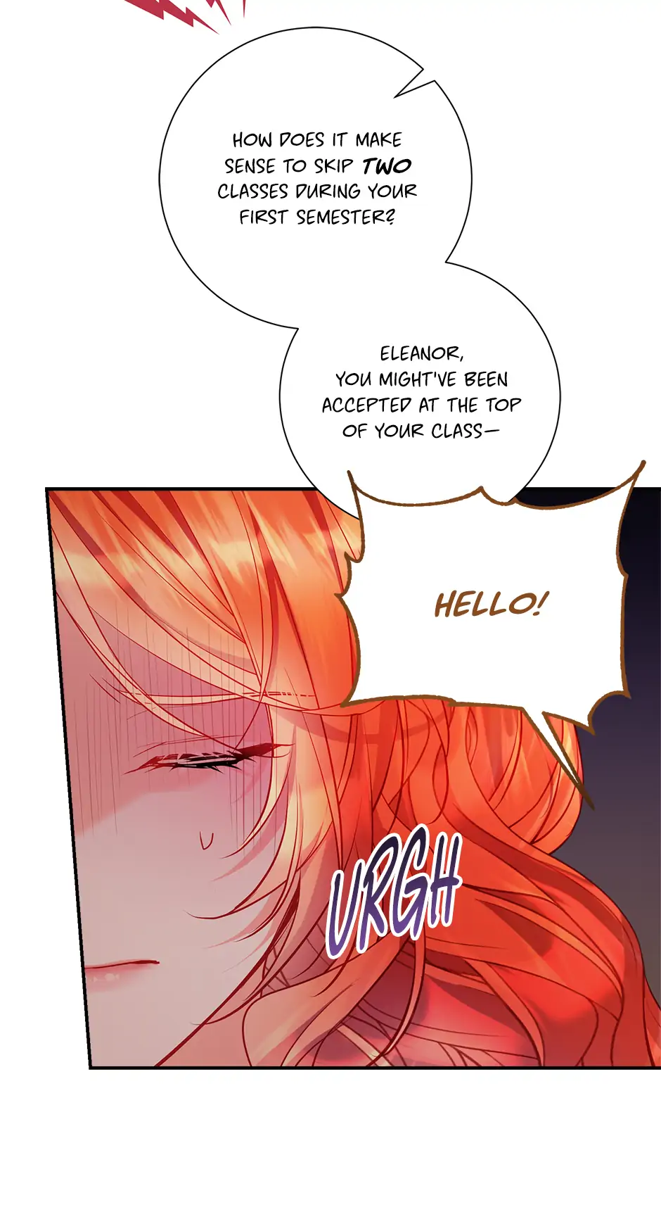 I’m Going To Meet You Beyond Time Chapter 24 243 ch 24 53