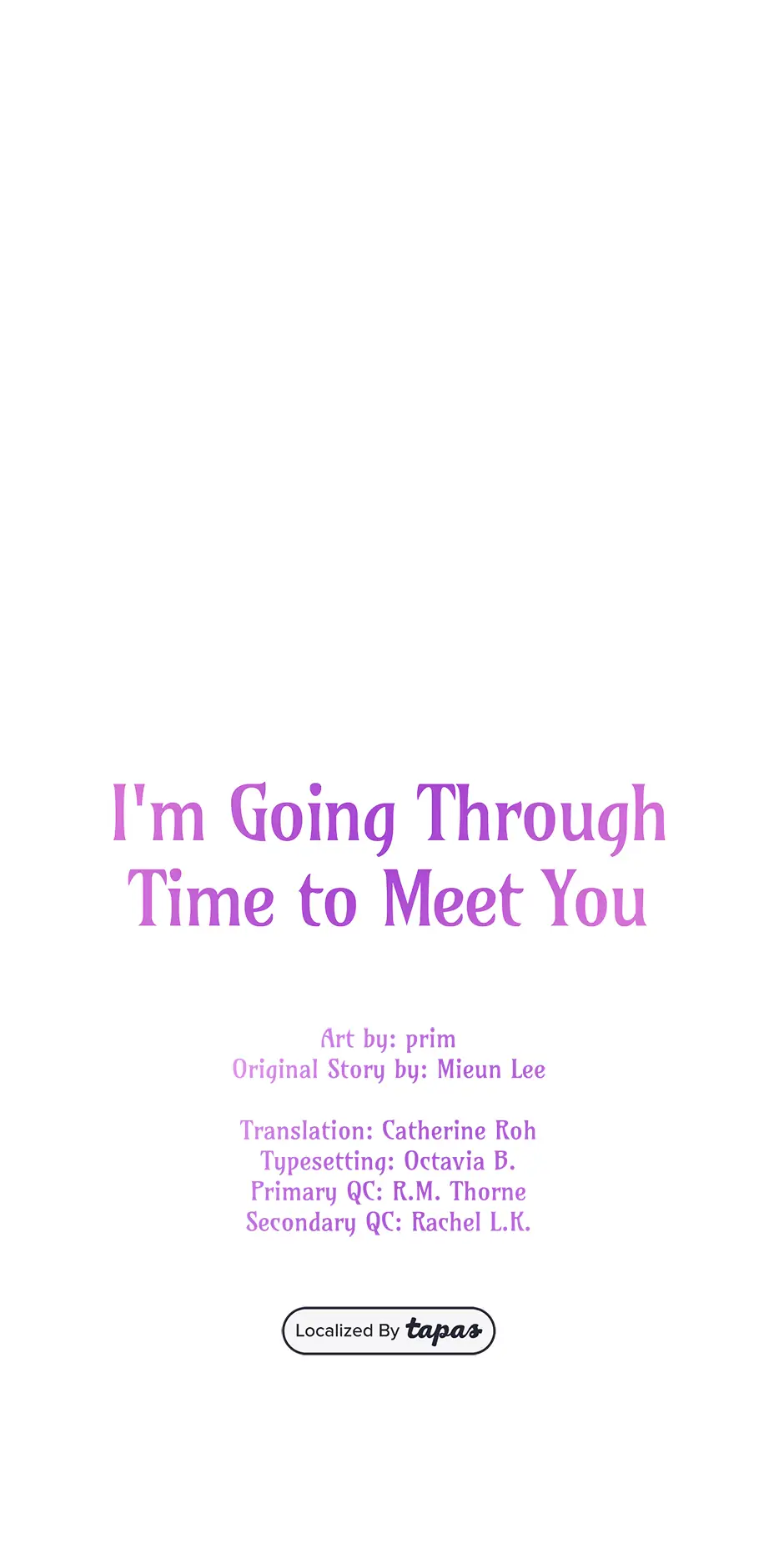 I’m Going To Meet You Beyond Time Chapter 25 258 ch 25 14