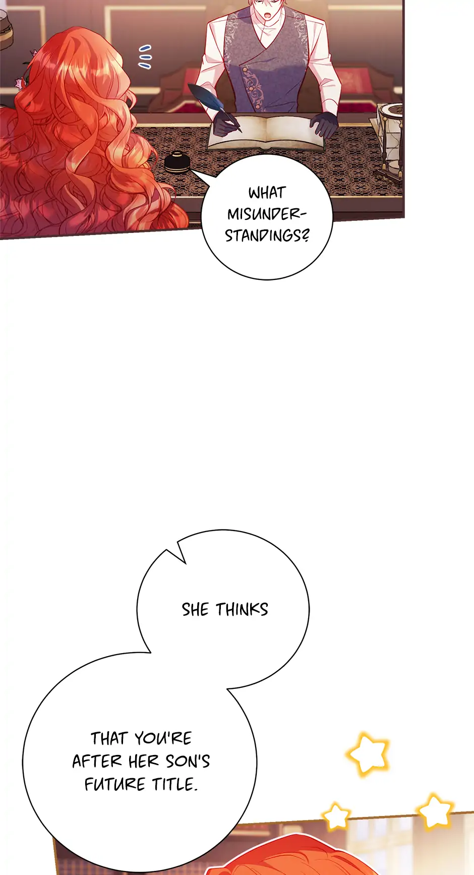 I’m Going To Meet You Beyond Time Chapter 25 305 ch 25 61