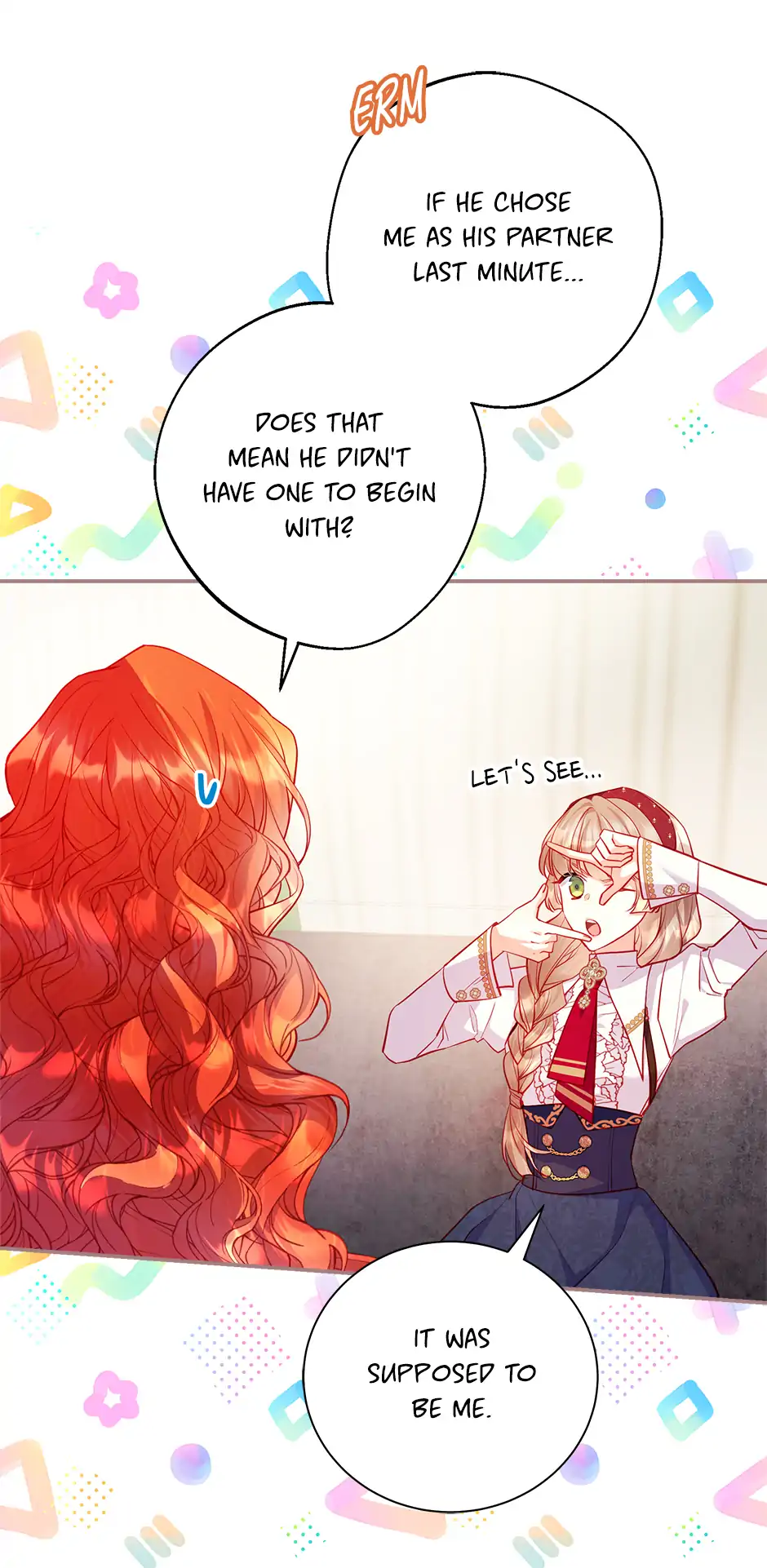 I’m Going To Meet You Beyond Time Chapter 25 251 ch 25 7