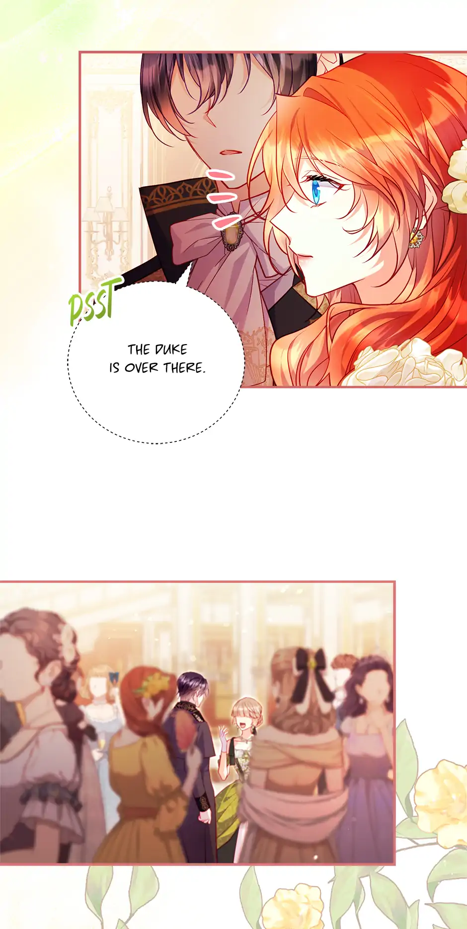 I’m Going To Meet You Beyond Time Chapter 27 189 ch 27 11