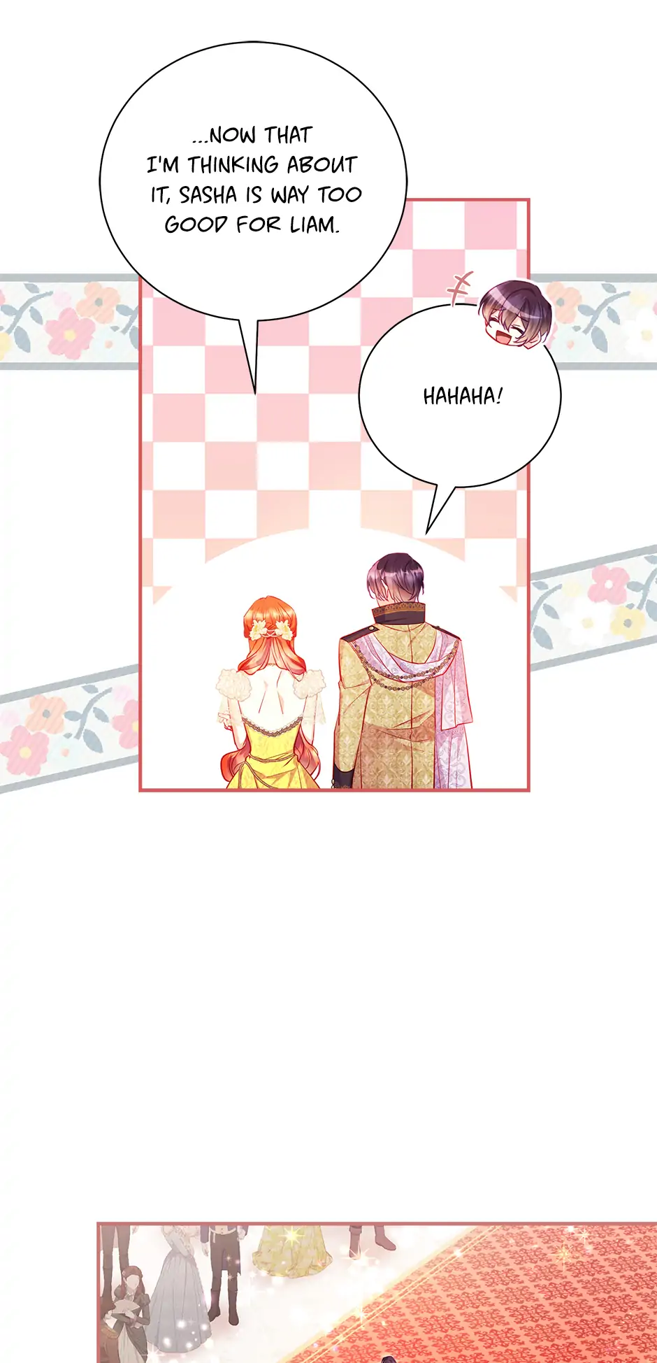 I’m Going To Meet You Beyond Time Chapter 27 191 ch 27 13