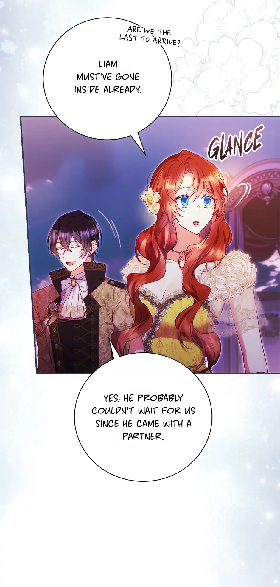 I’m Going To Meet You Beyond Time Chapter 27 180 ch 27 2