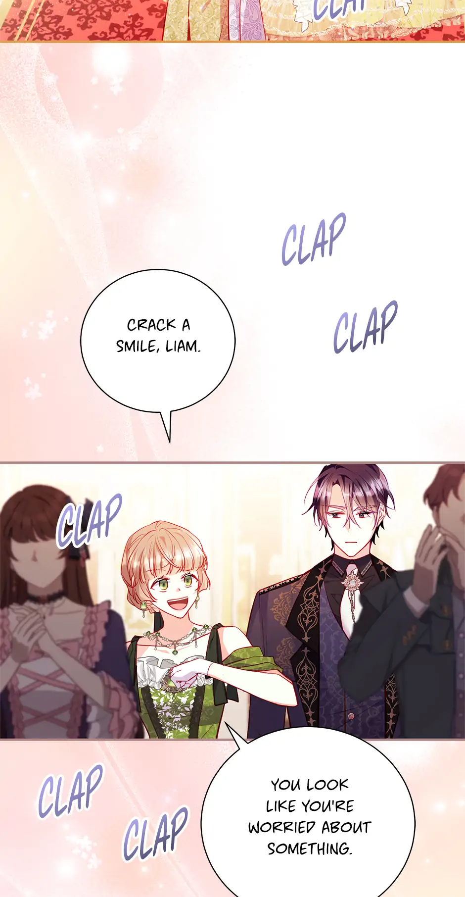 I’m Going To Meet You Beyond Time Chapter 27 201 ch 27 23