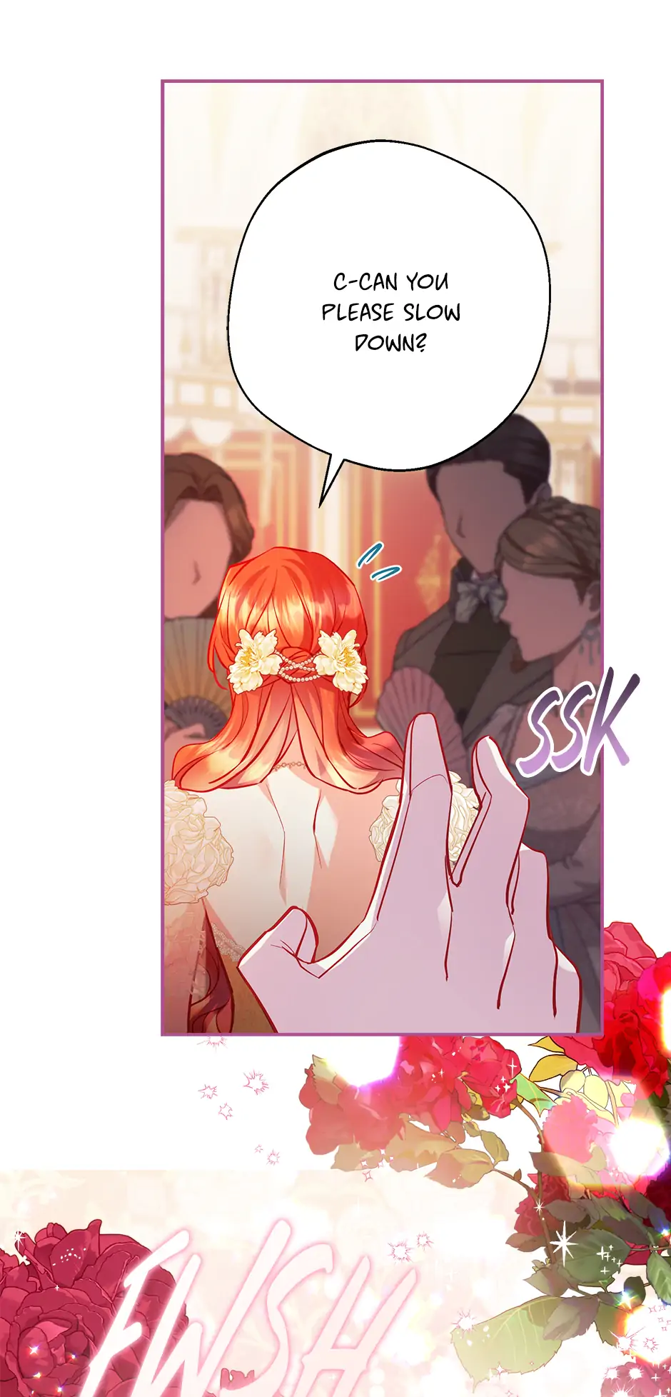 I’m Going To Meet You Beyond Time Chapter 27 215 ch 27 37