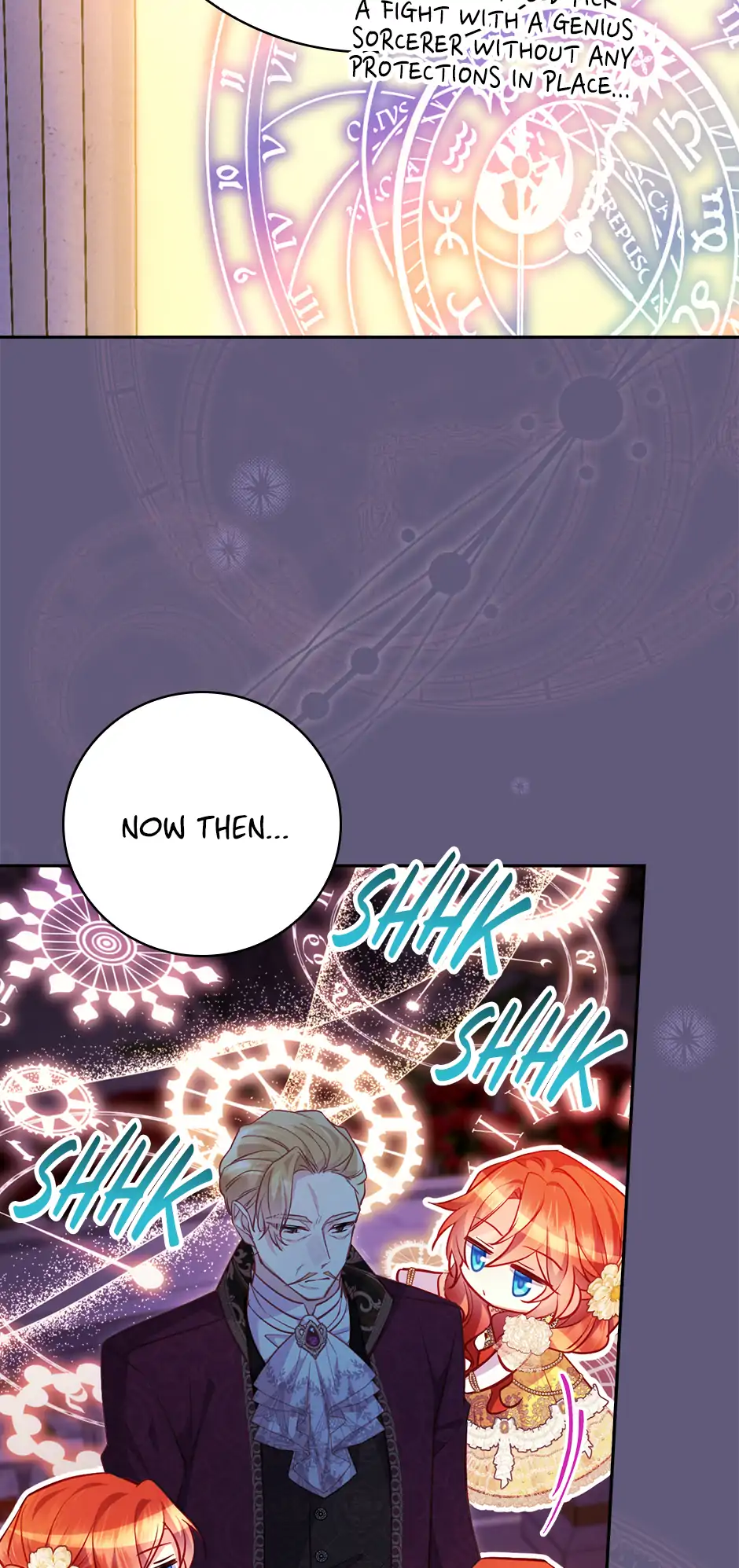 I’m Going To Meet You Beyond Time Chapter 29 293 ch 29 58