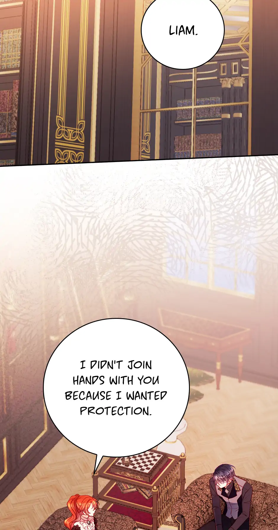 I’m Going To Meet You Beyond Time Chapter 30 247 ch 30 36