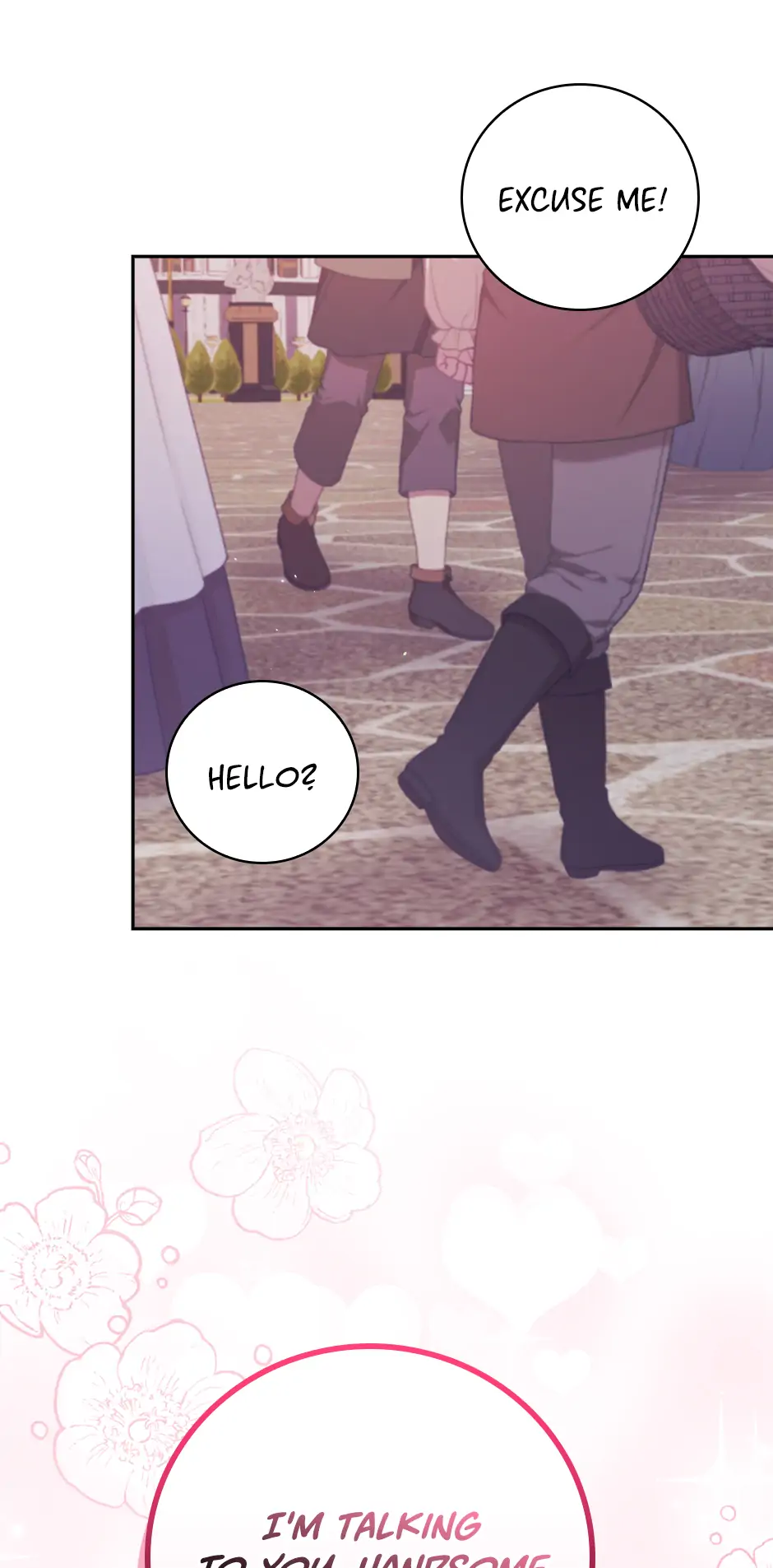 I’m Going To Meet You Beyond Time Chapter 32 216 ch 32 2